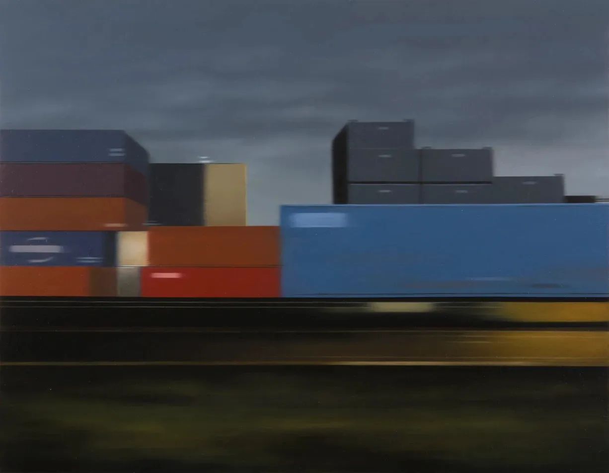 Joshua Charadia: Recent Views