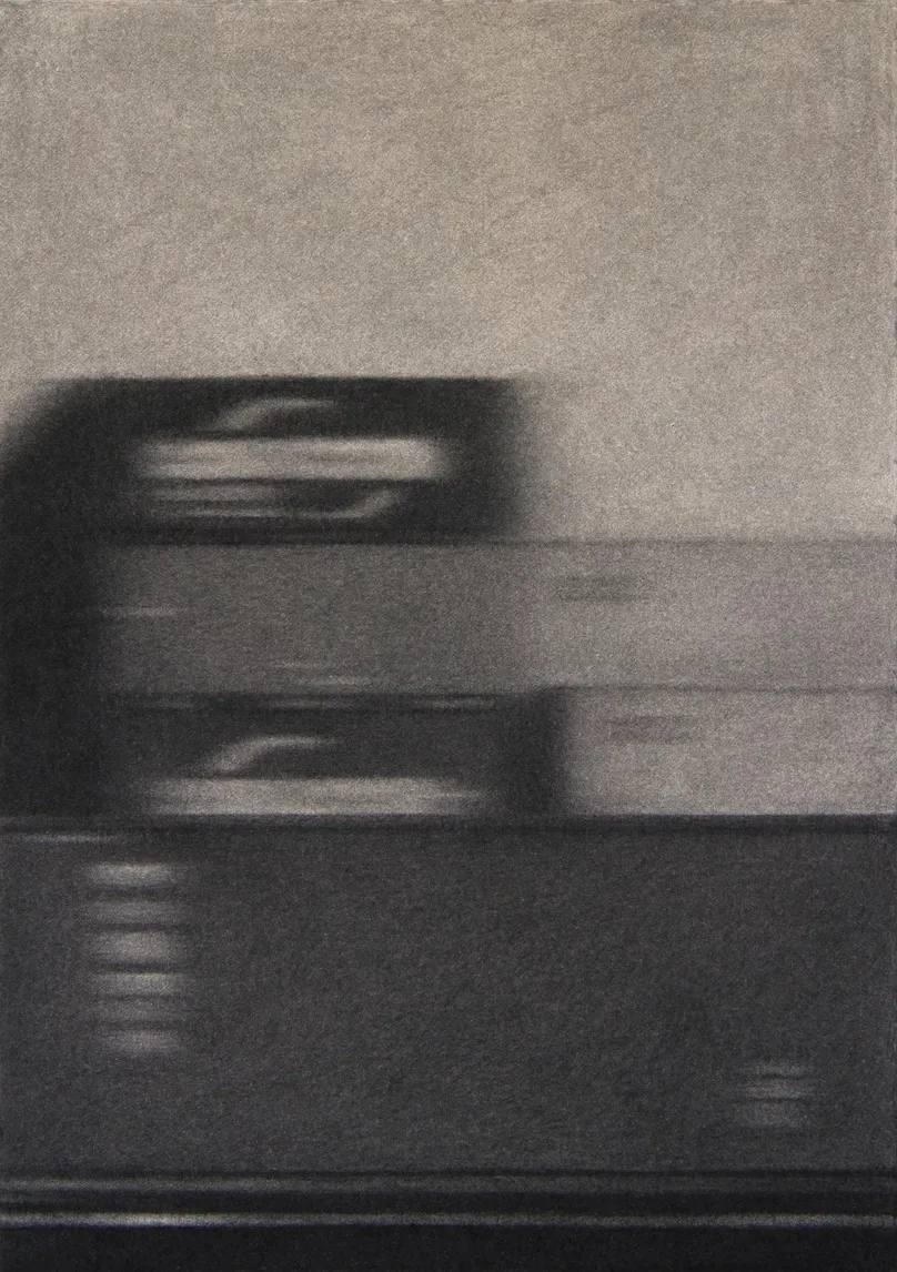 Joshua Charadia: Peripheral View