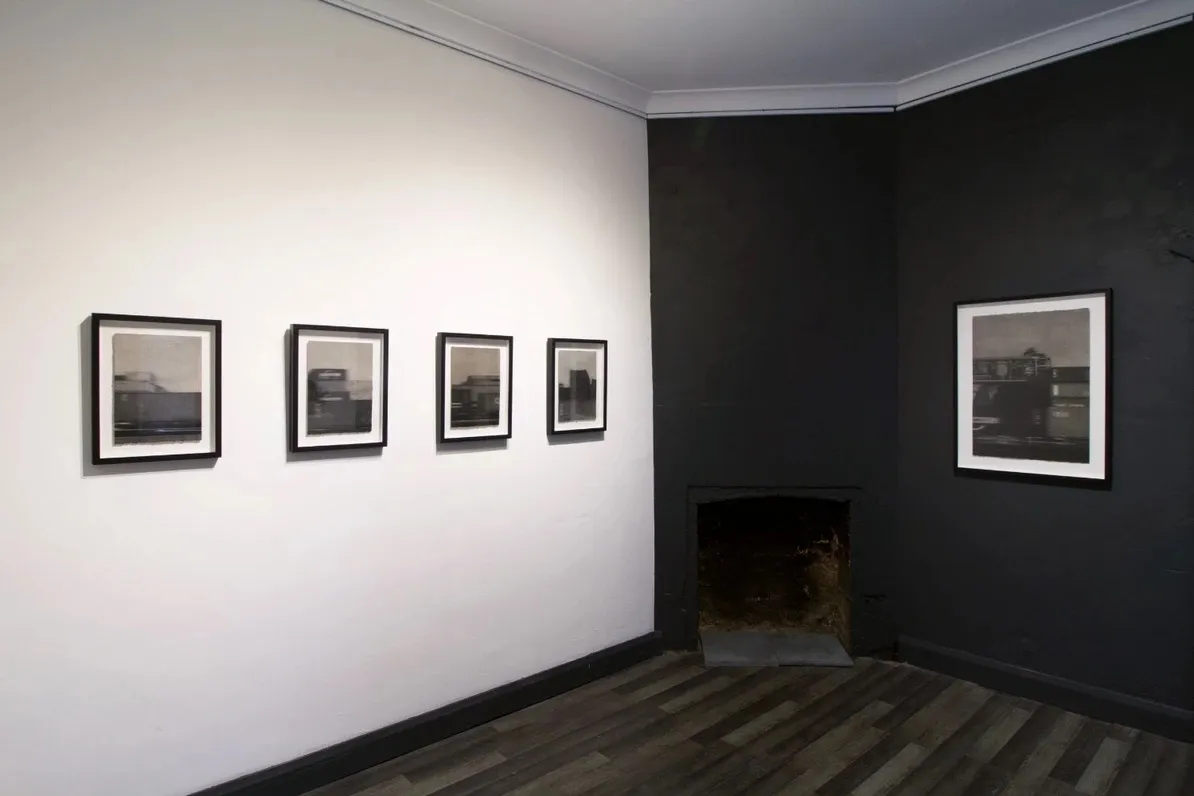 Joshua Charadia: Peripheral View