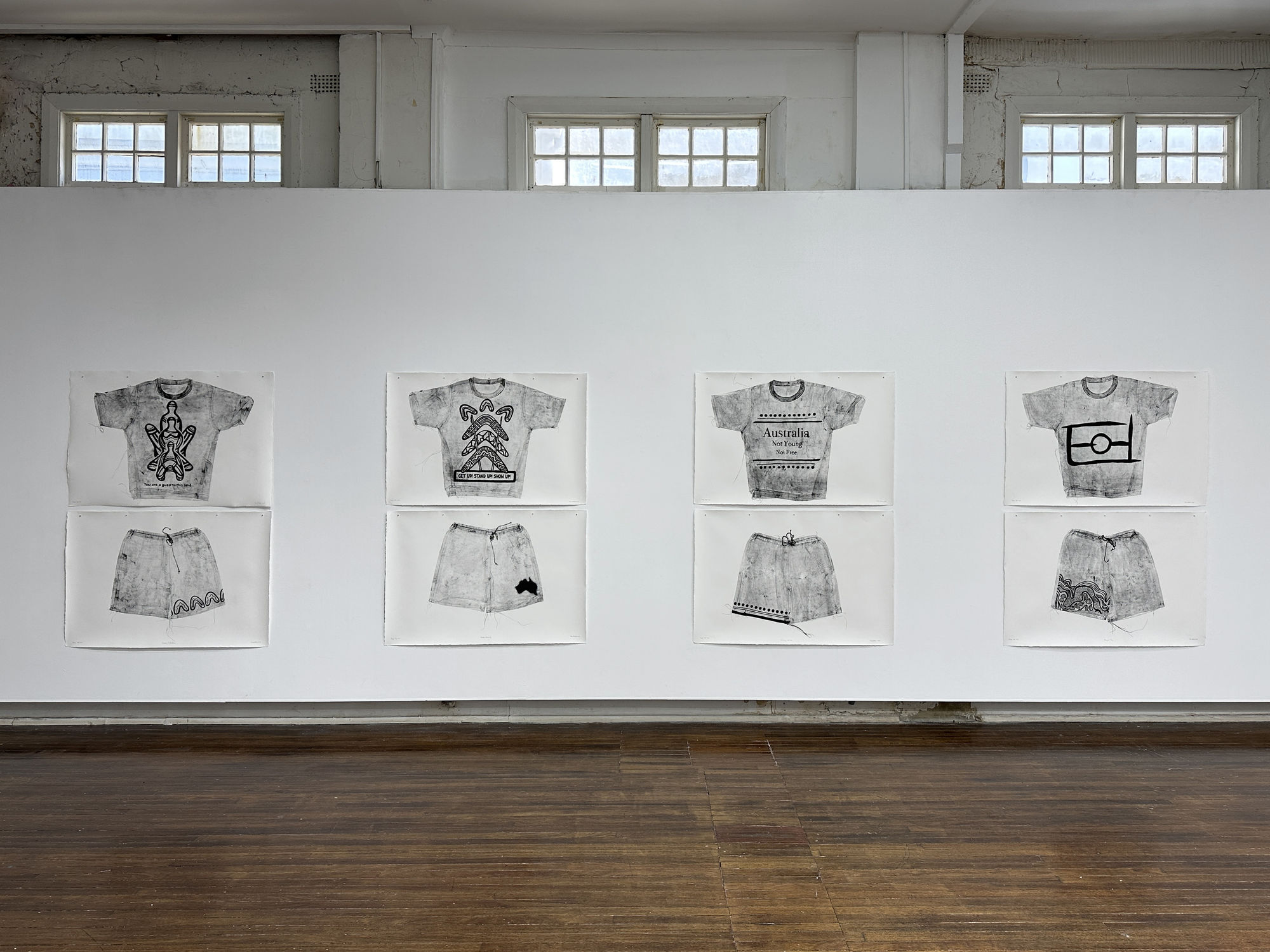 Kyra Mancktelow: We’re Marching.