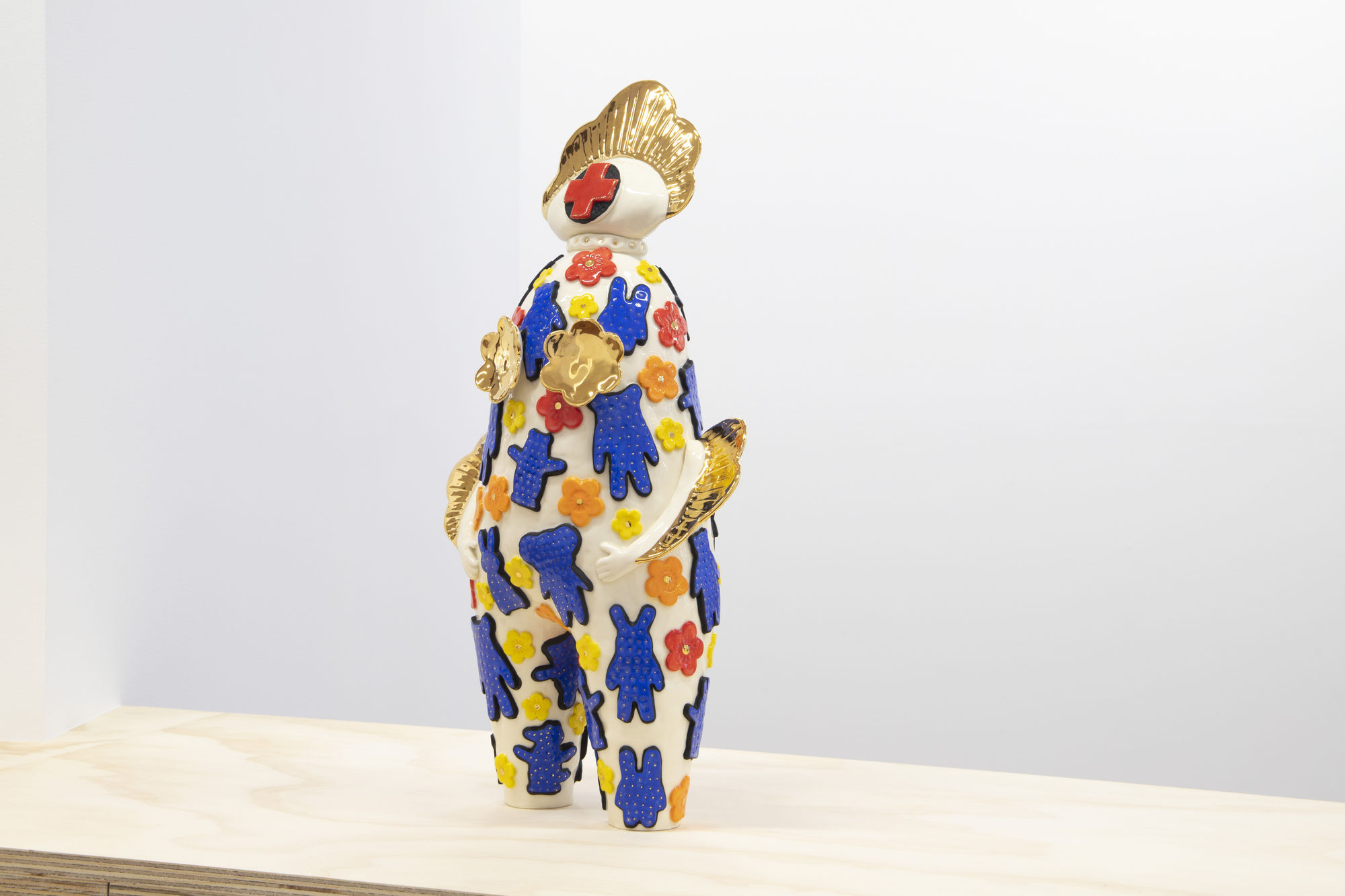 Vipoo Srivilasa: Deities of Daily Needs.