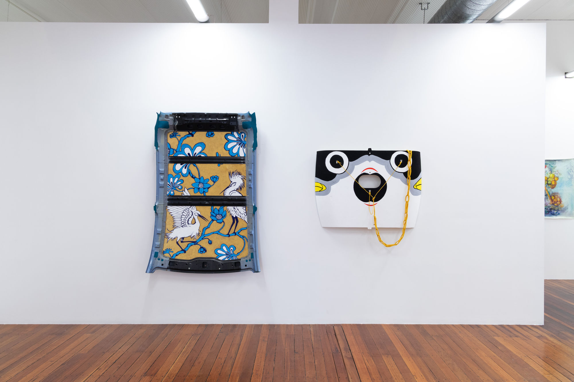 Between Earth and Moon: A Lunar New Year Exhibition.