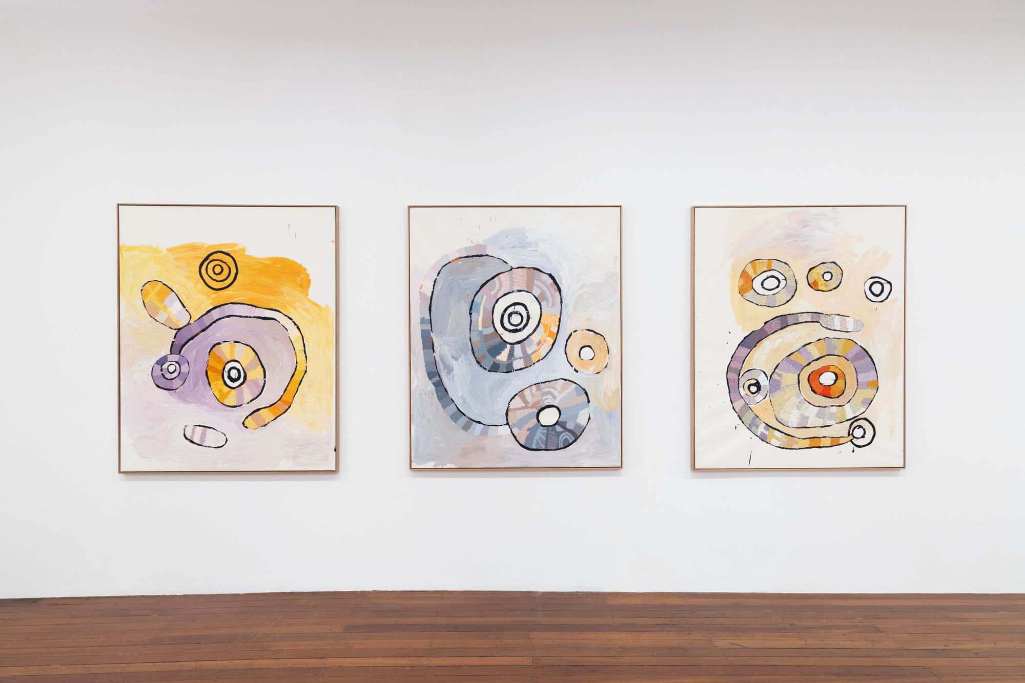 Between Earth and Moon: A Lunar New Year Exhibition.