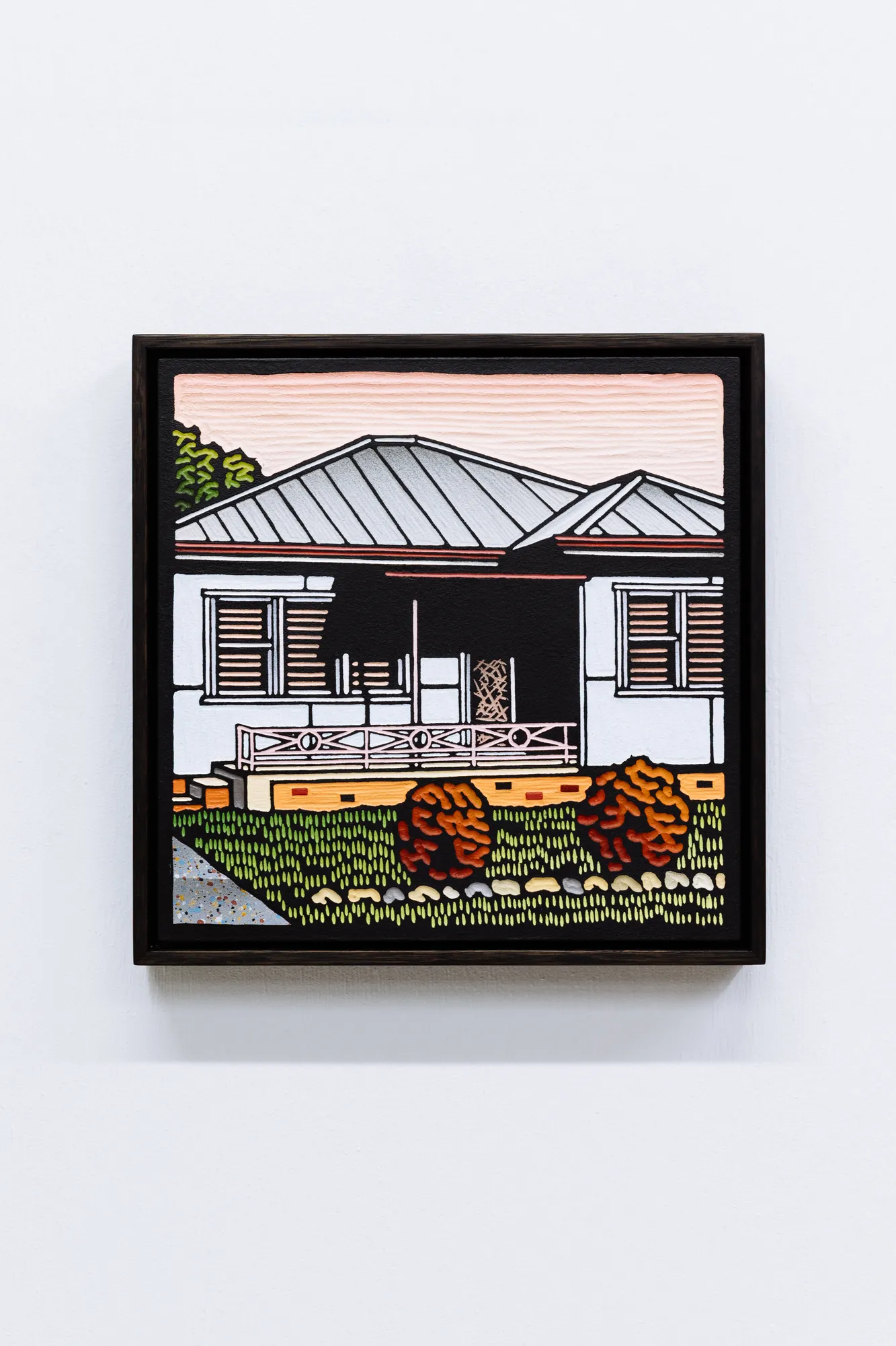 Christopher Zanko: The Traps.