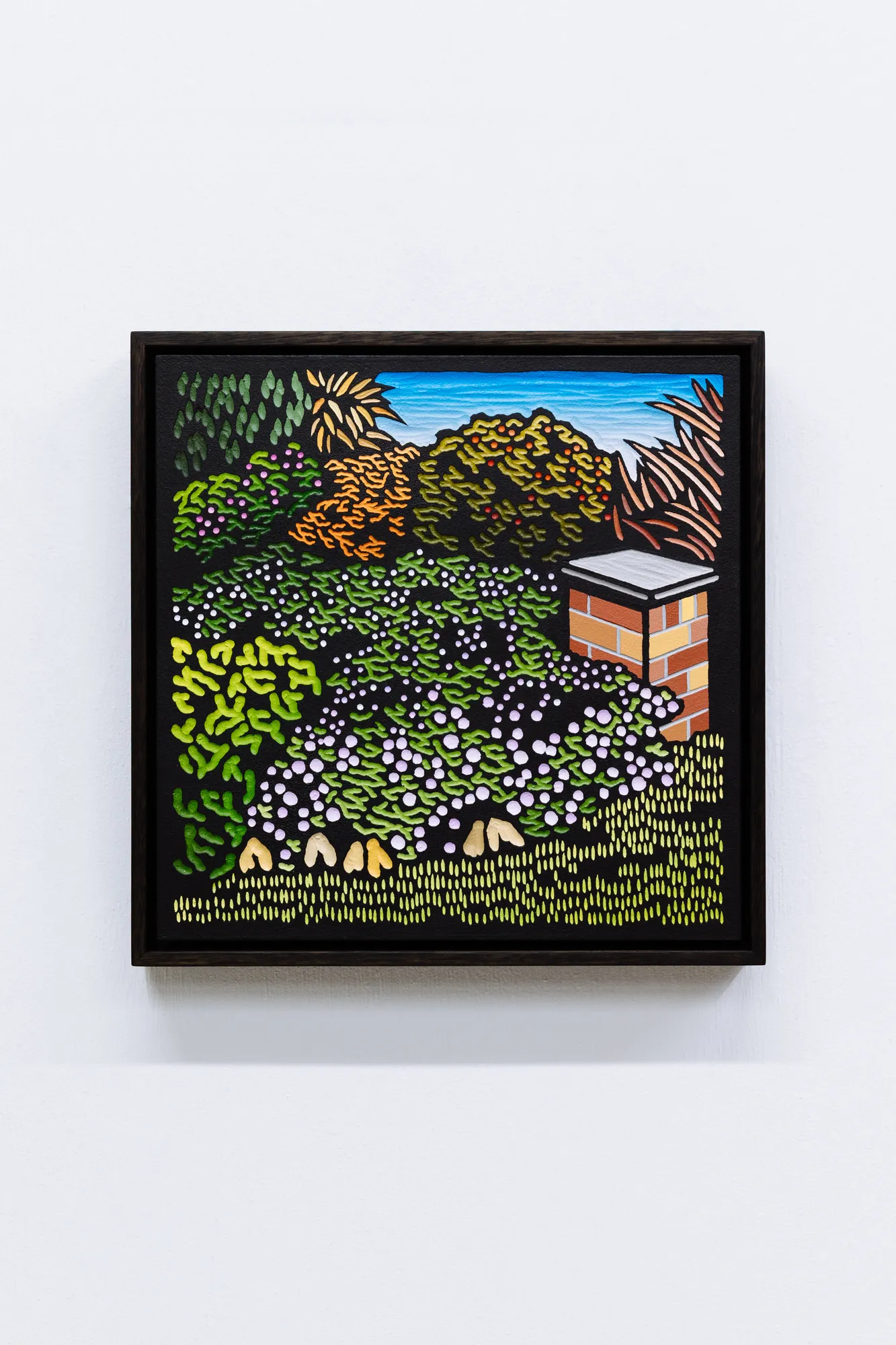 Christopher Zanko: The Traps.