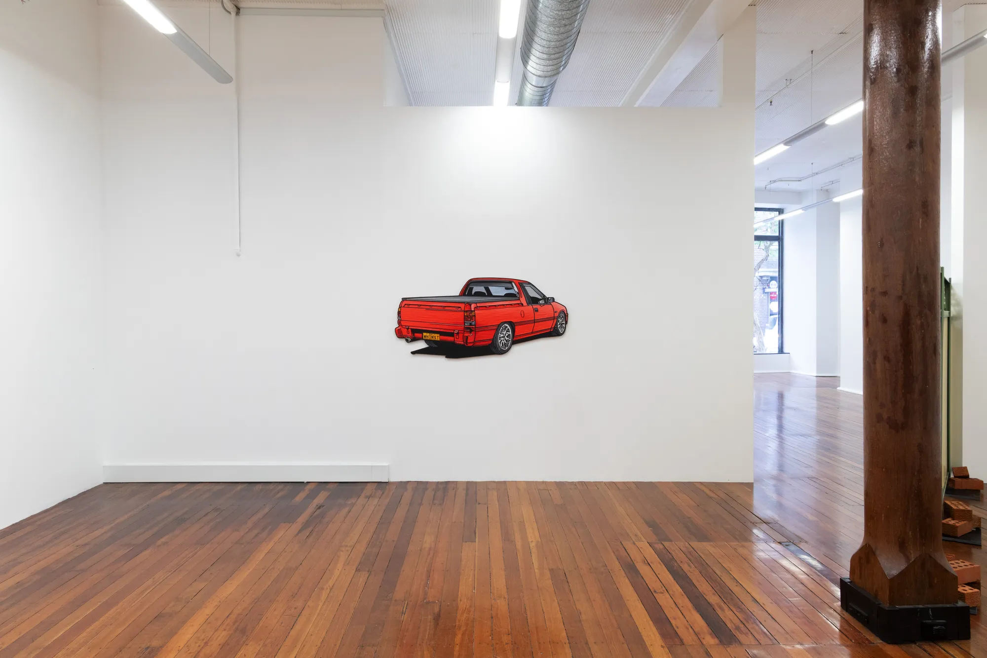 Christopher Zanko: The Traps.