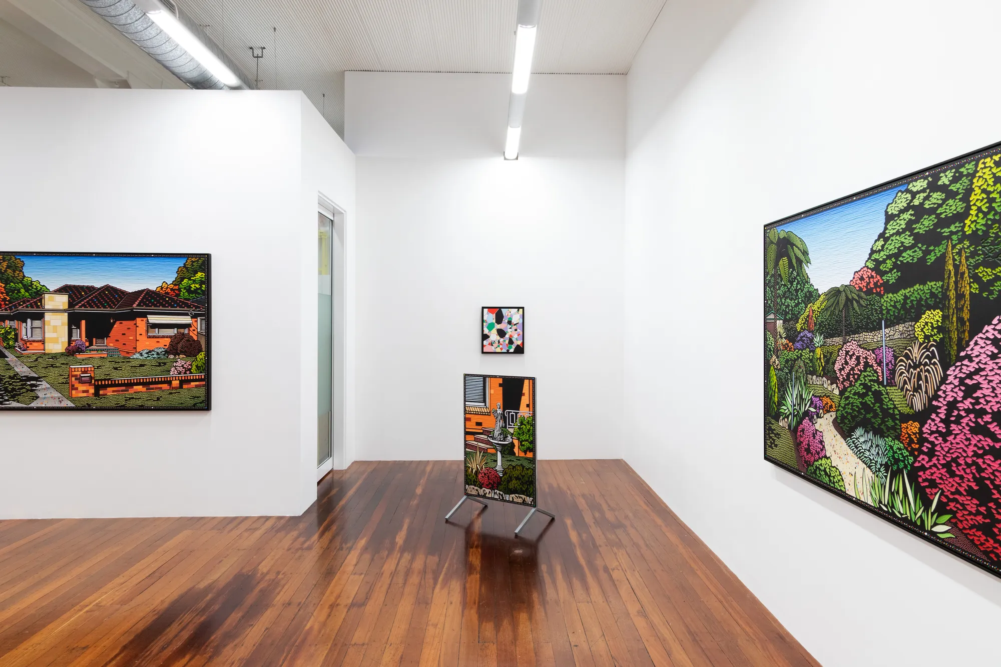 Christopher Zanko: The Traps.