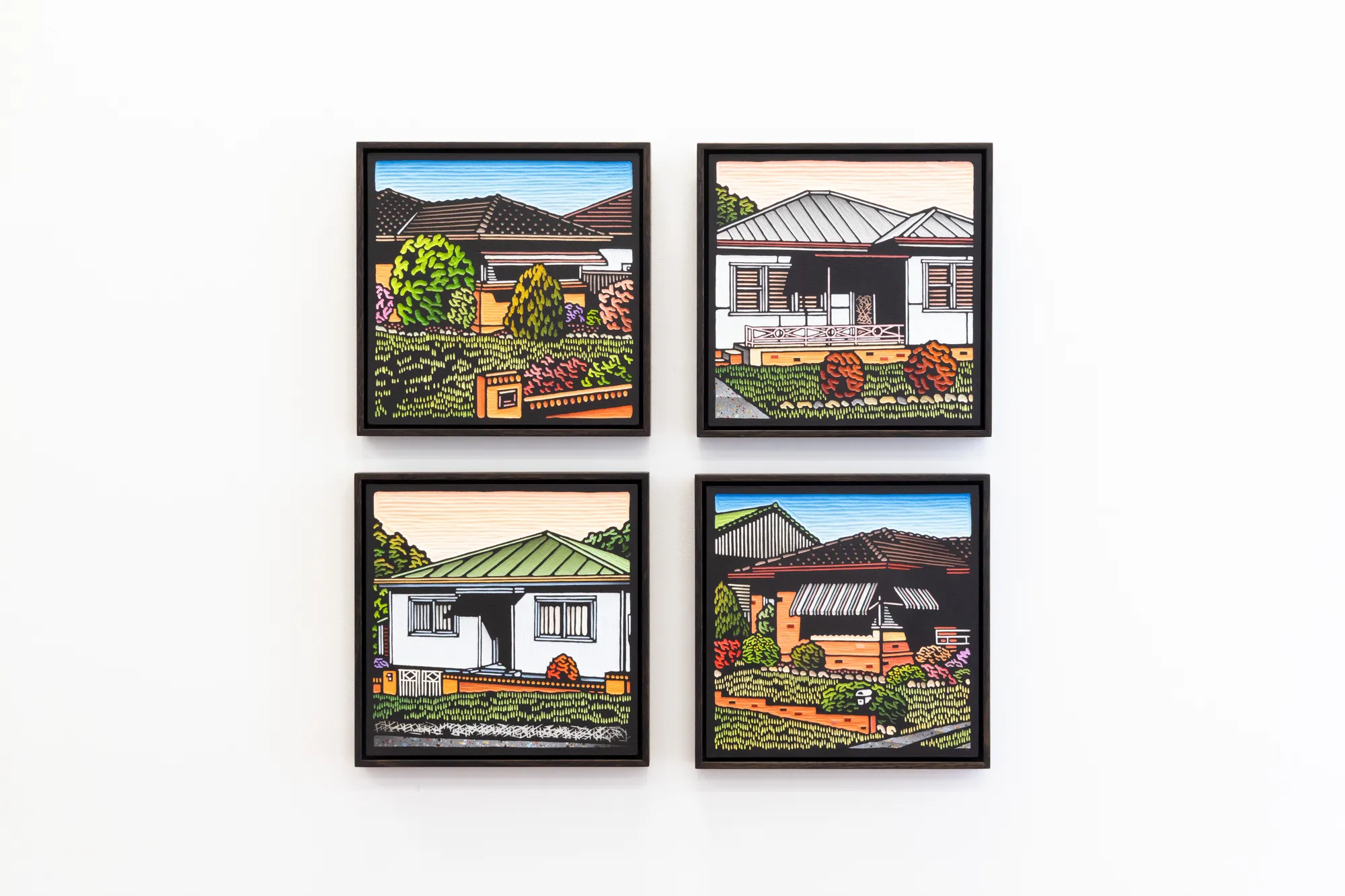 Christopher Zanko: The Traps.