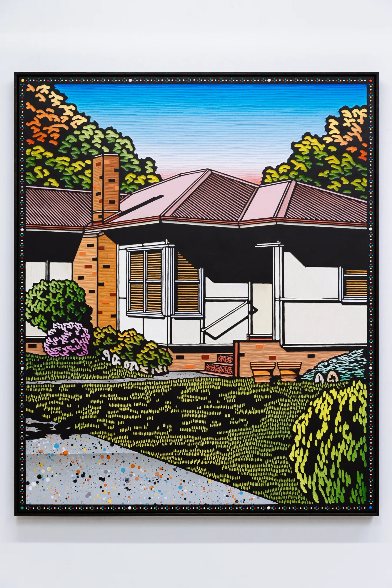 Christopher Zanko: The Traps.