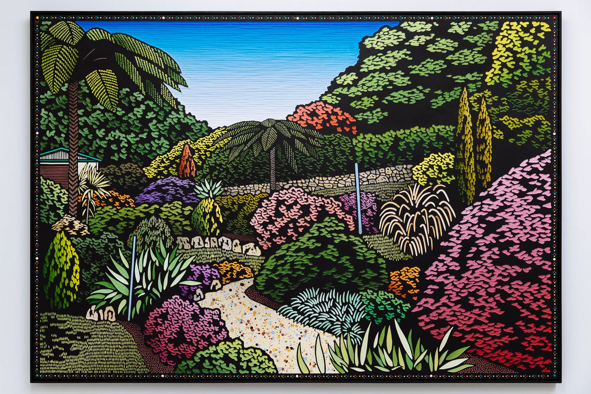 Christopher Zanko: The Traps.