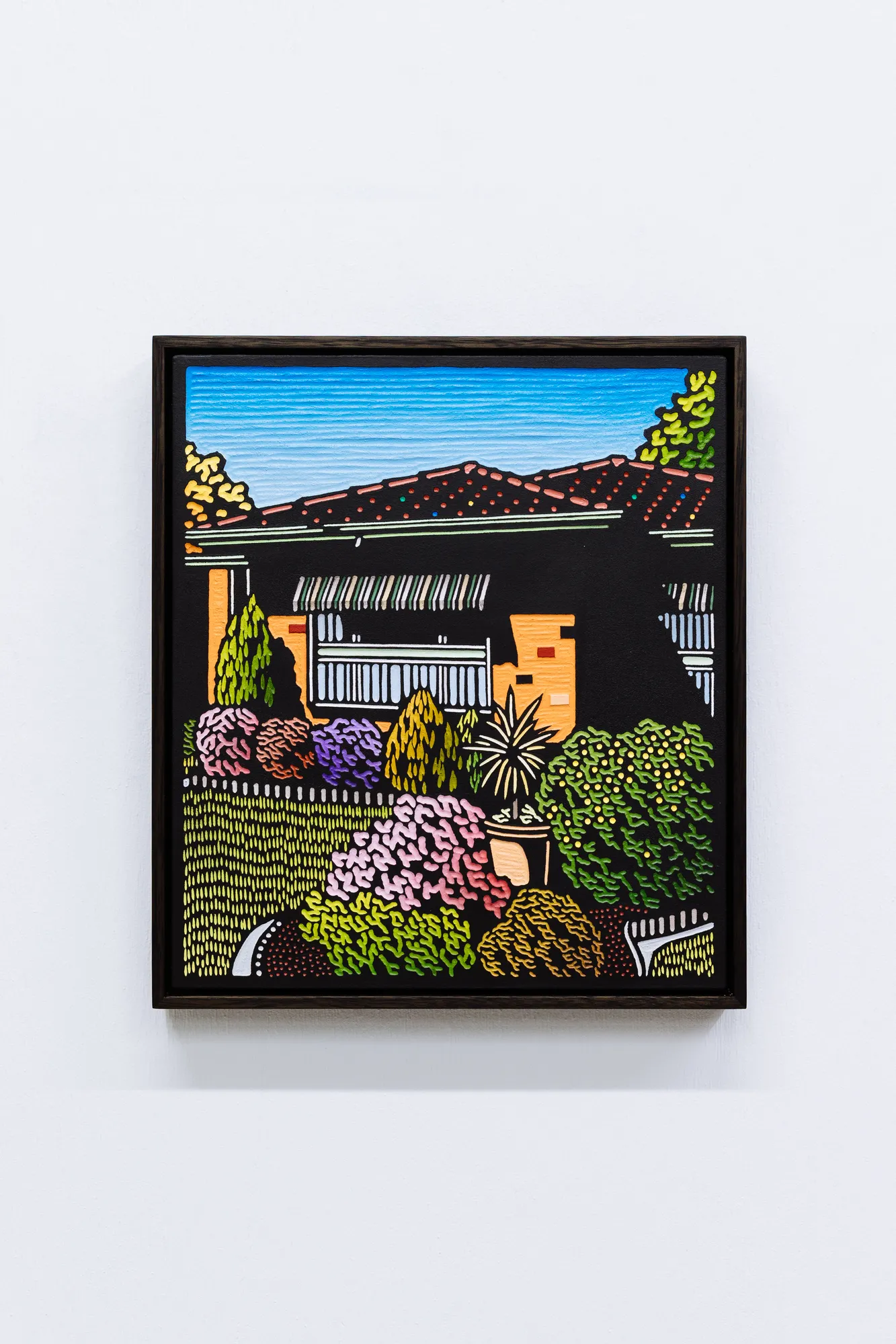 Christopher Zanko: The Traps.