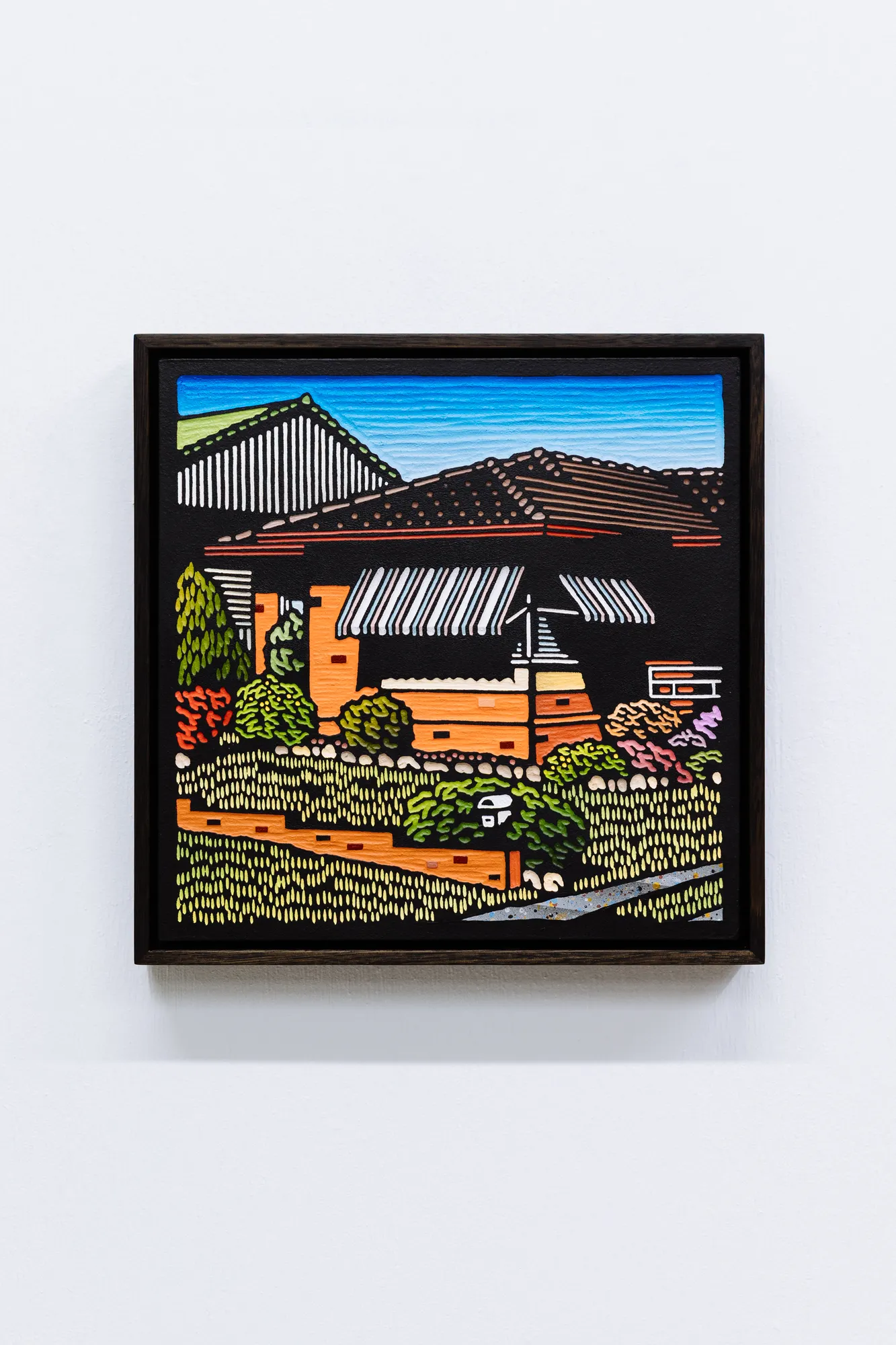 Christopher Zanko: The Traps.