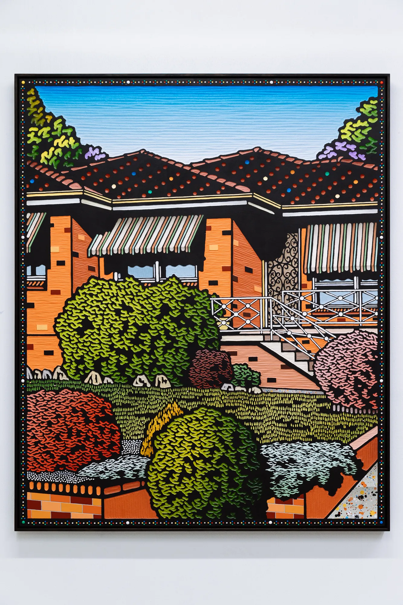 Christopher Zanko: The Traps.