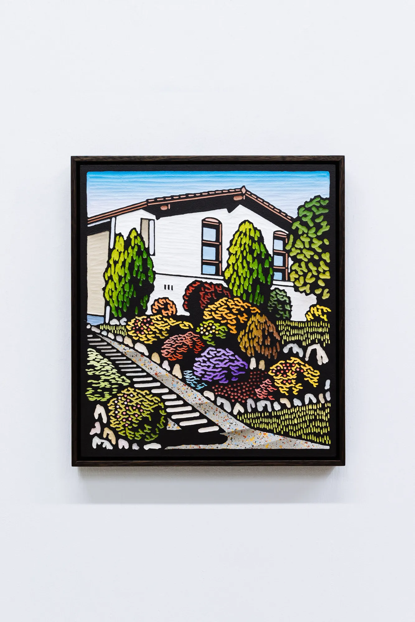 Christopher Zanko: The Traps.