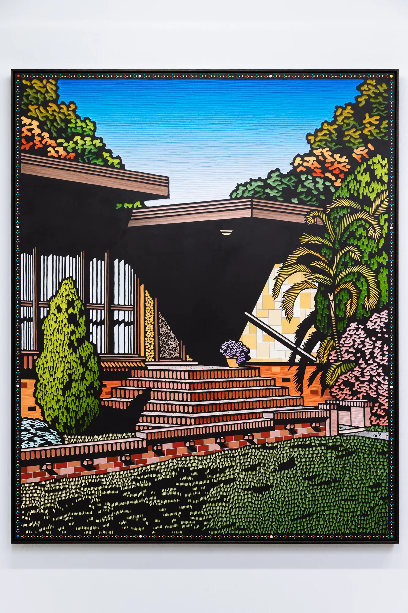 Christopher Zanko: The Traps.