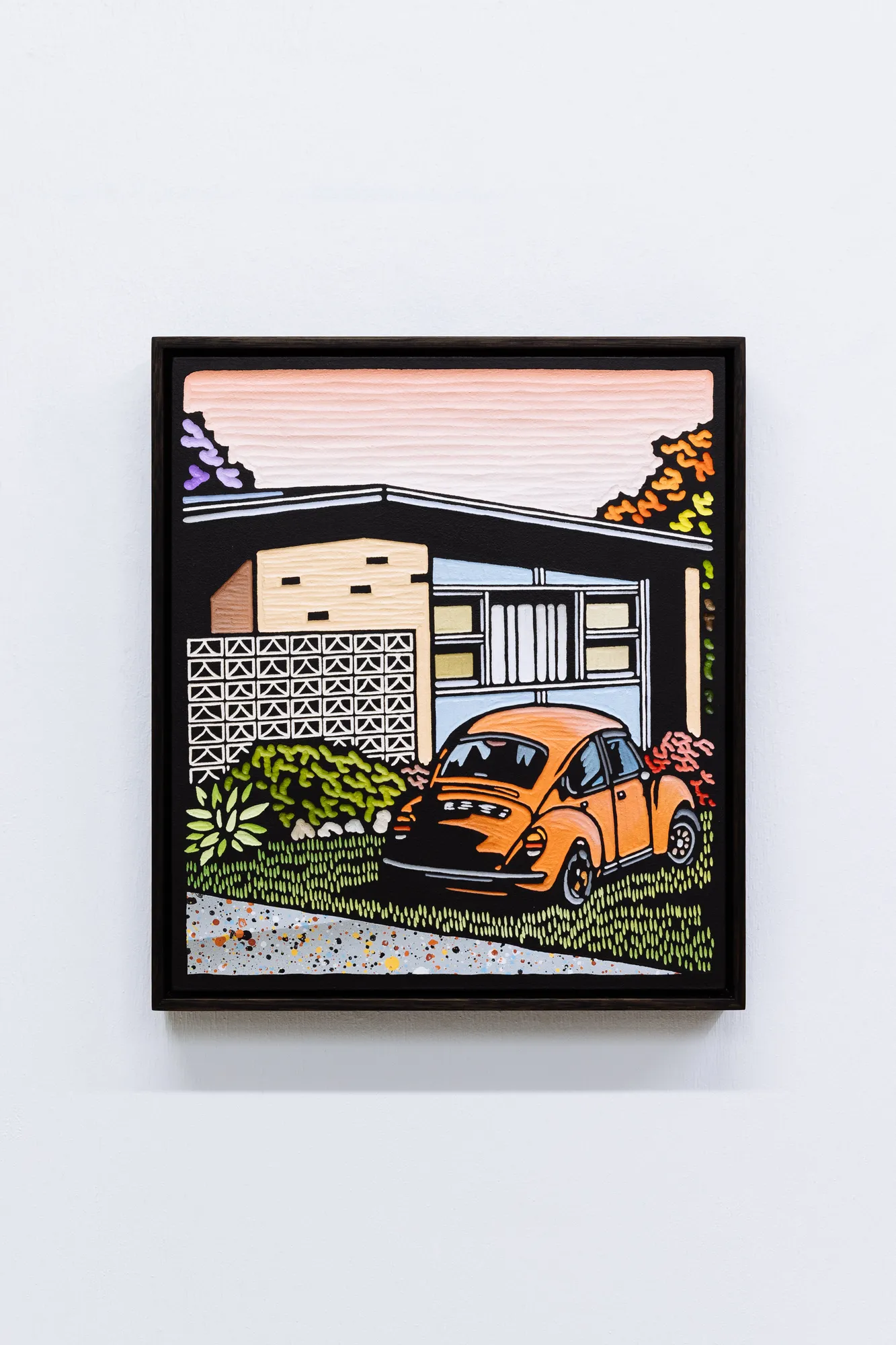 Christopher Zanko: The Traps.