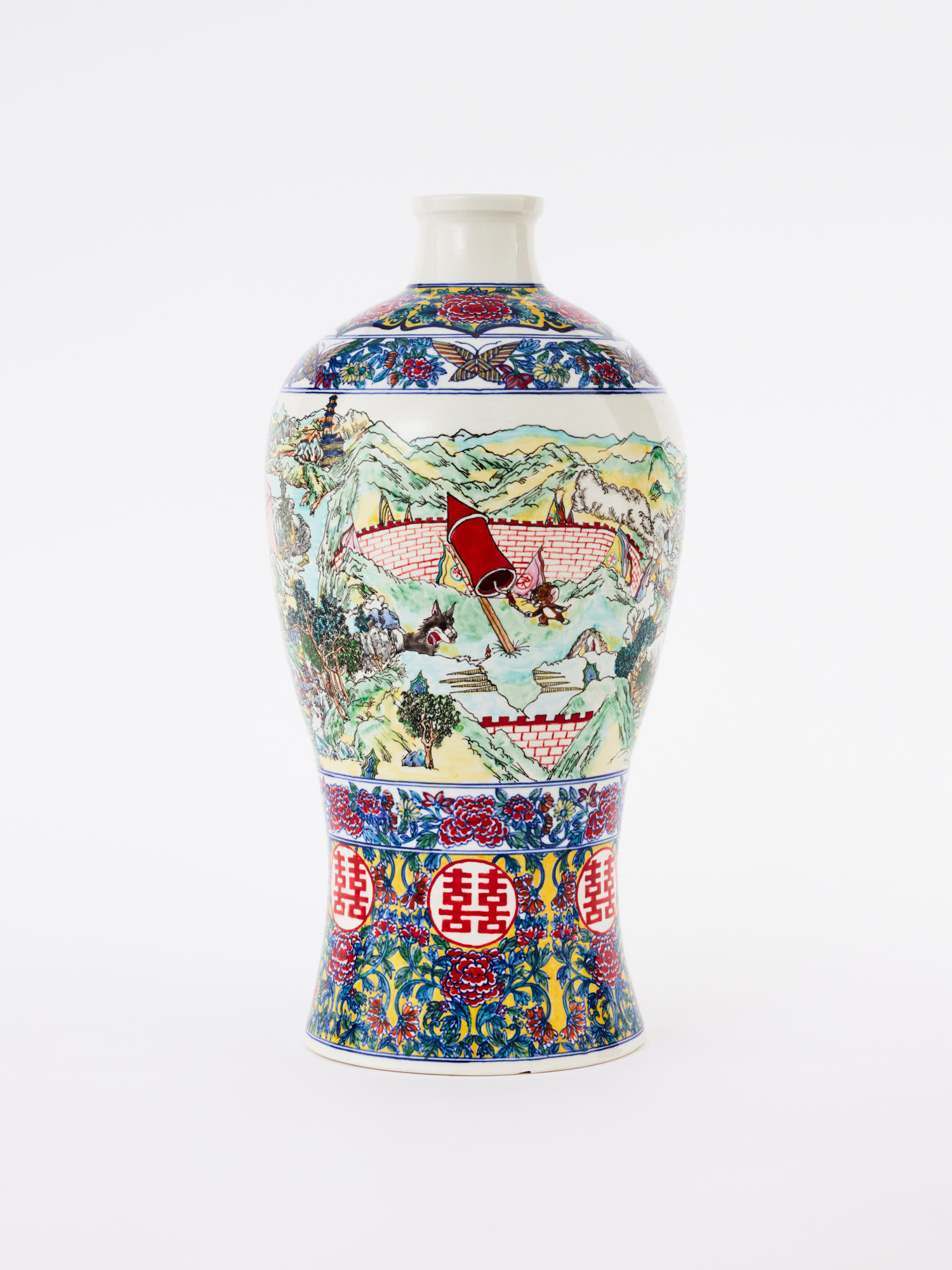 An Offering, A Burning, A Prayer.