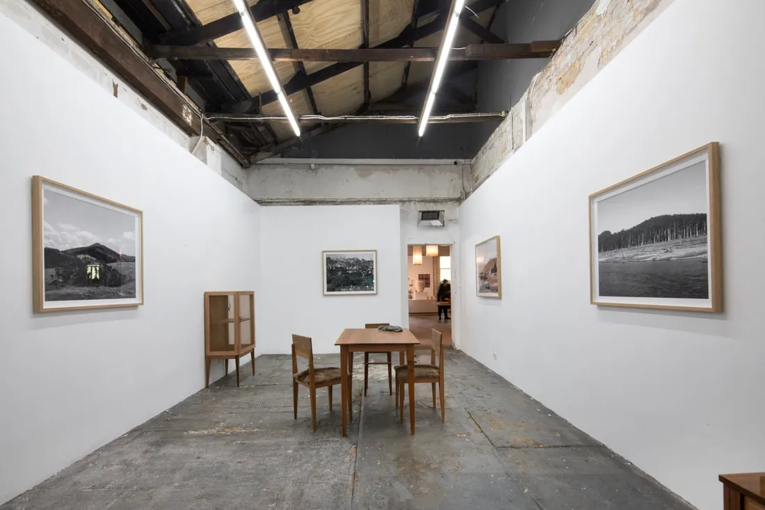 Rebecca Selleck & James Tylor: Inhabiting