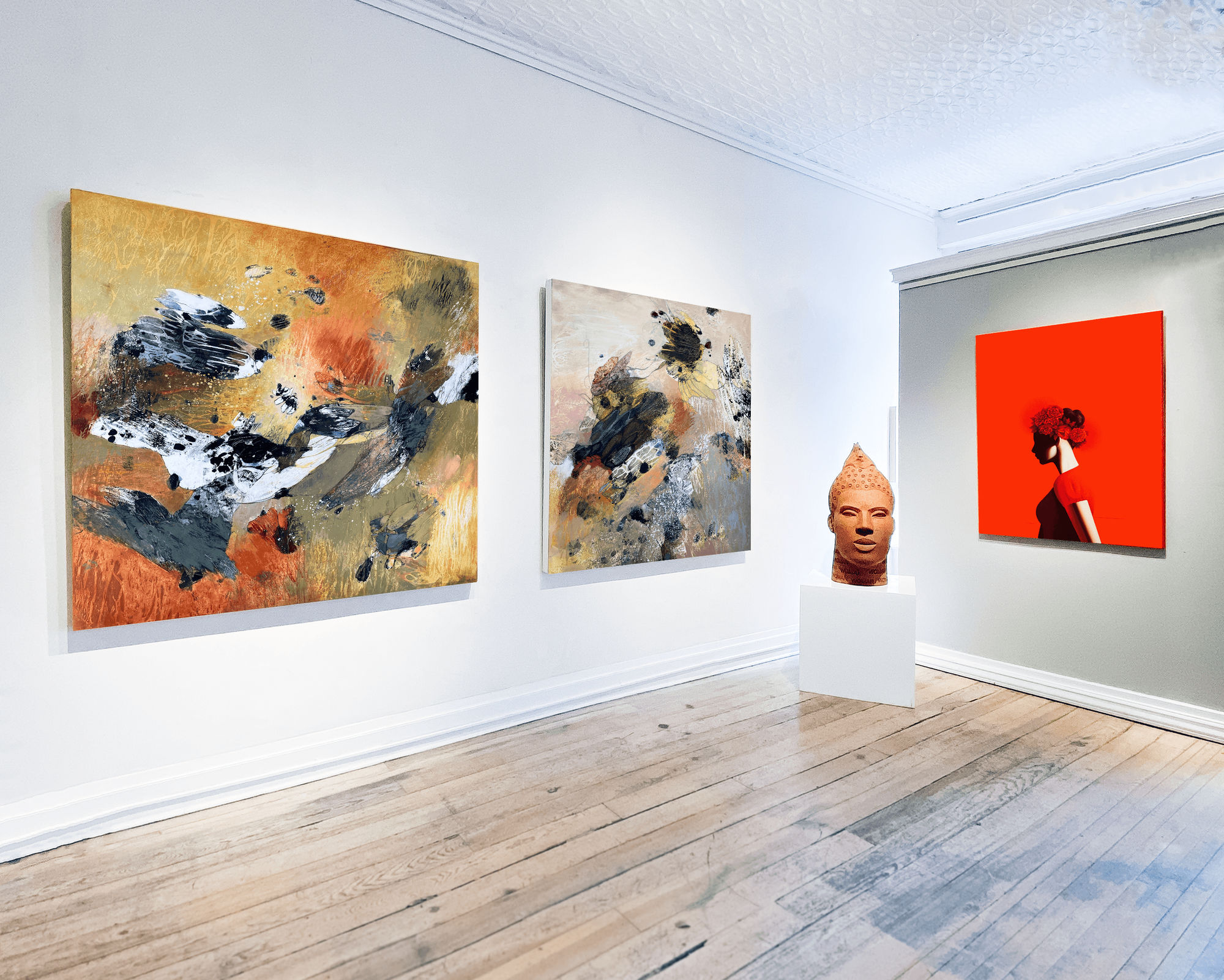 Nüart 20th Anniversary Show