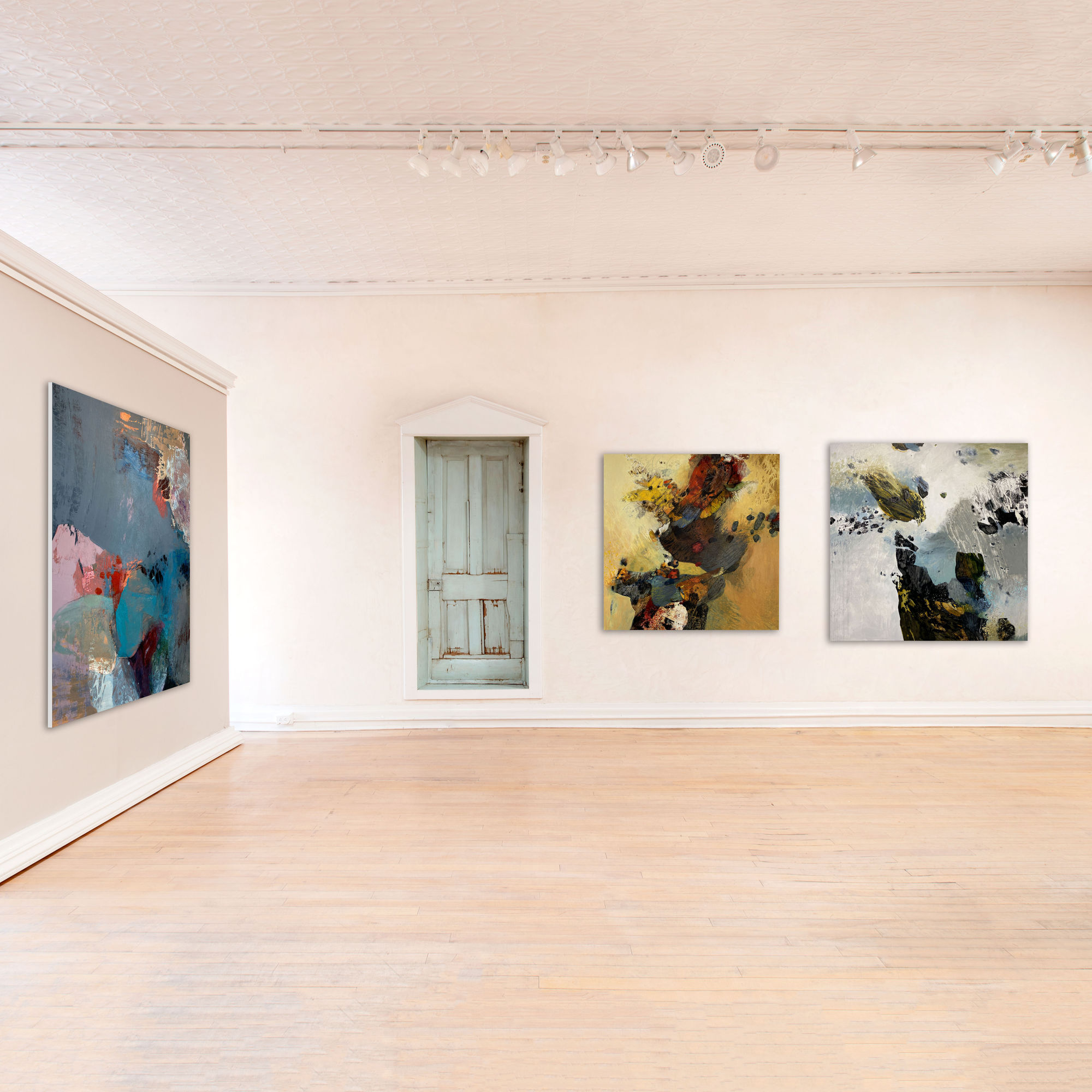 Shar Coulson + Richard Berman