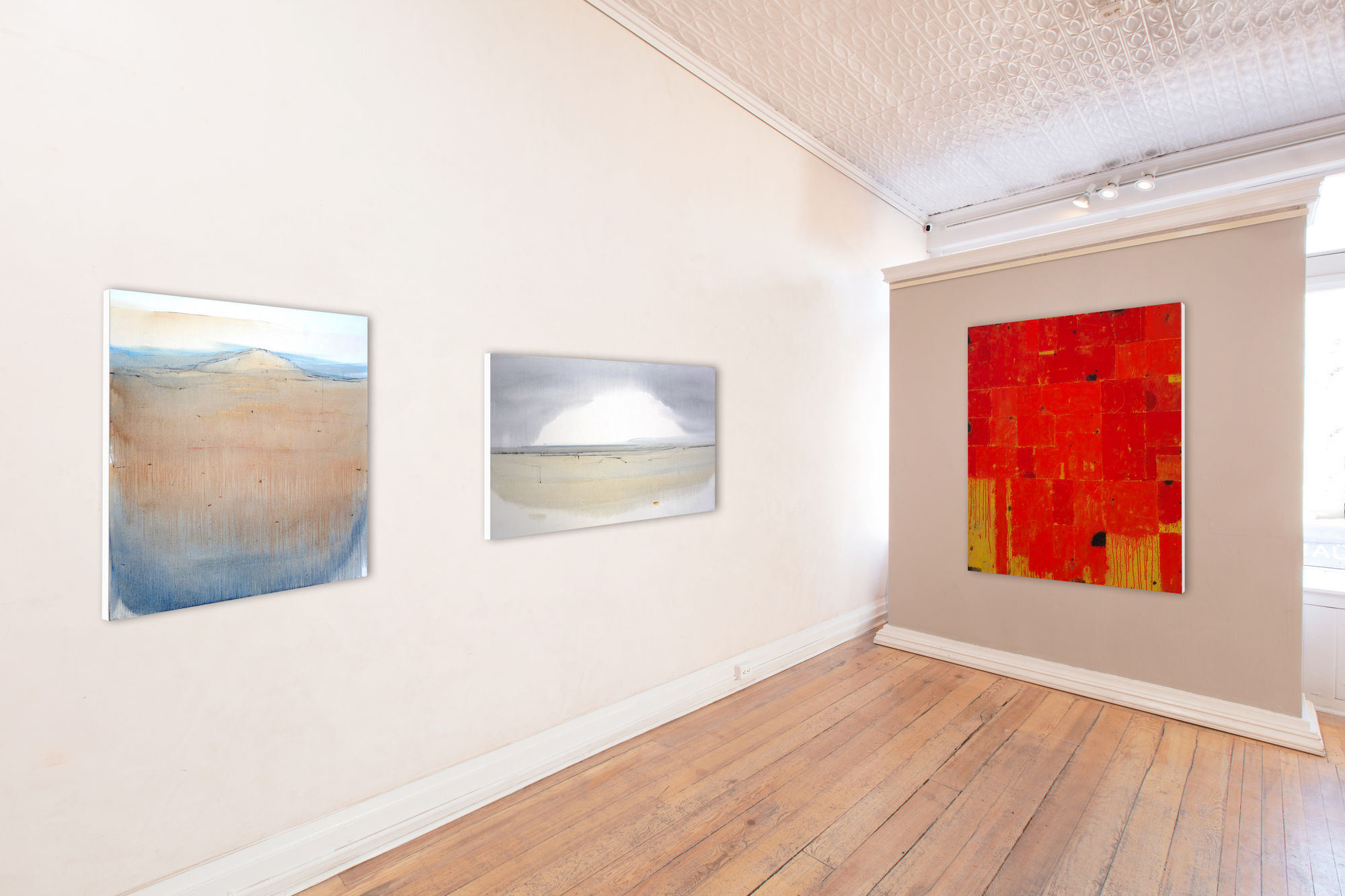 Kevin Tolman + Anne Kaferle