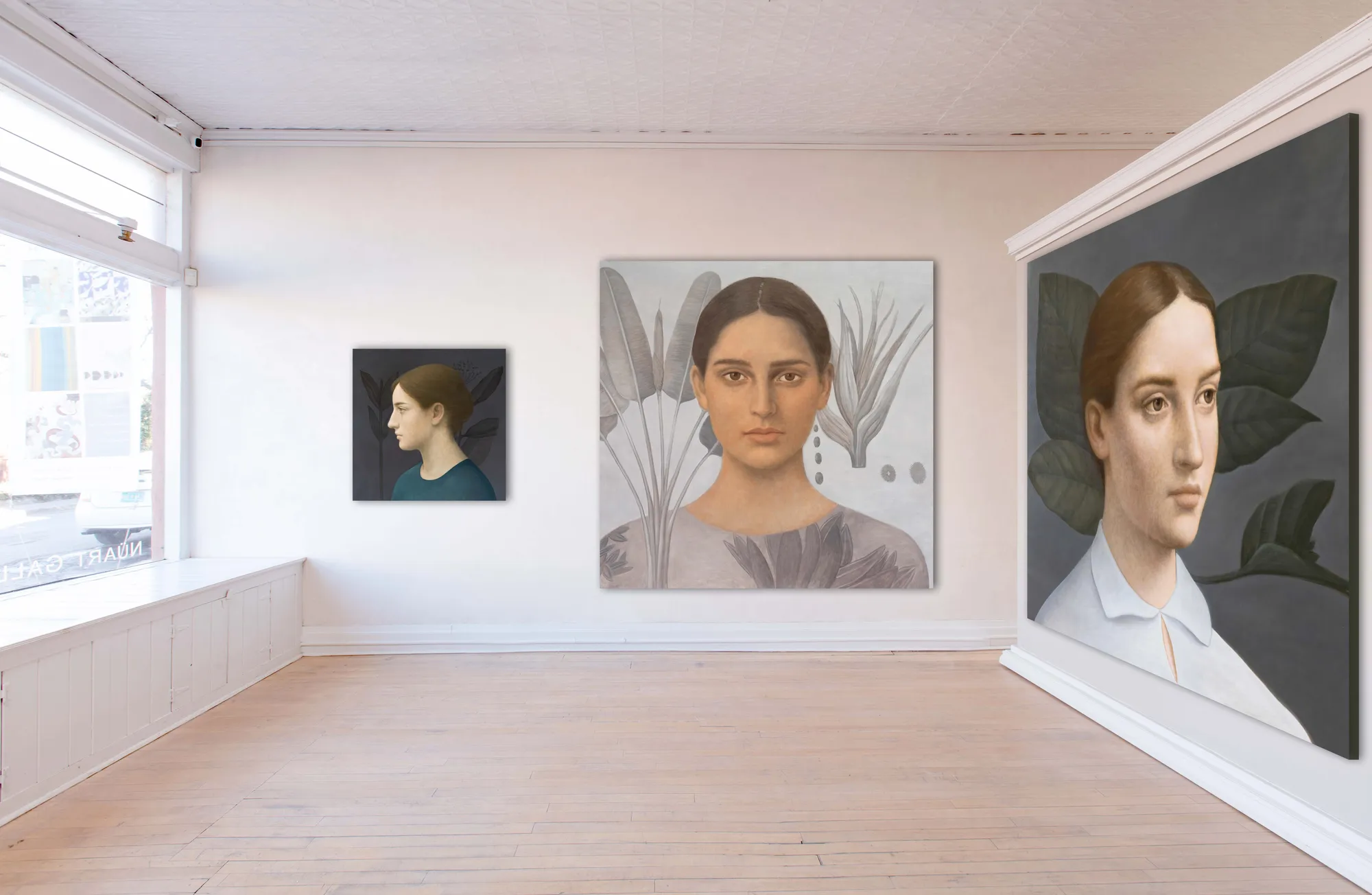 Alberto Gálvez + James Tyler + Rose Masterpol