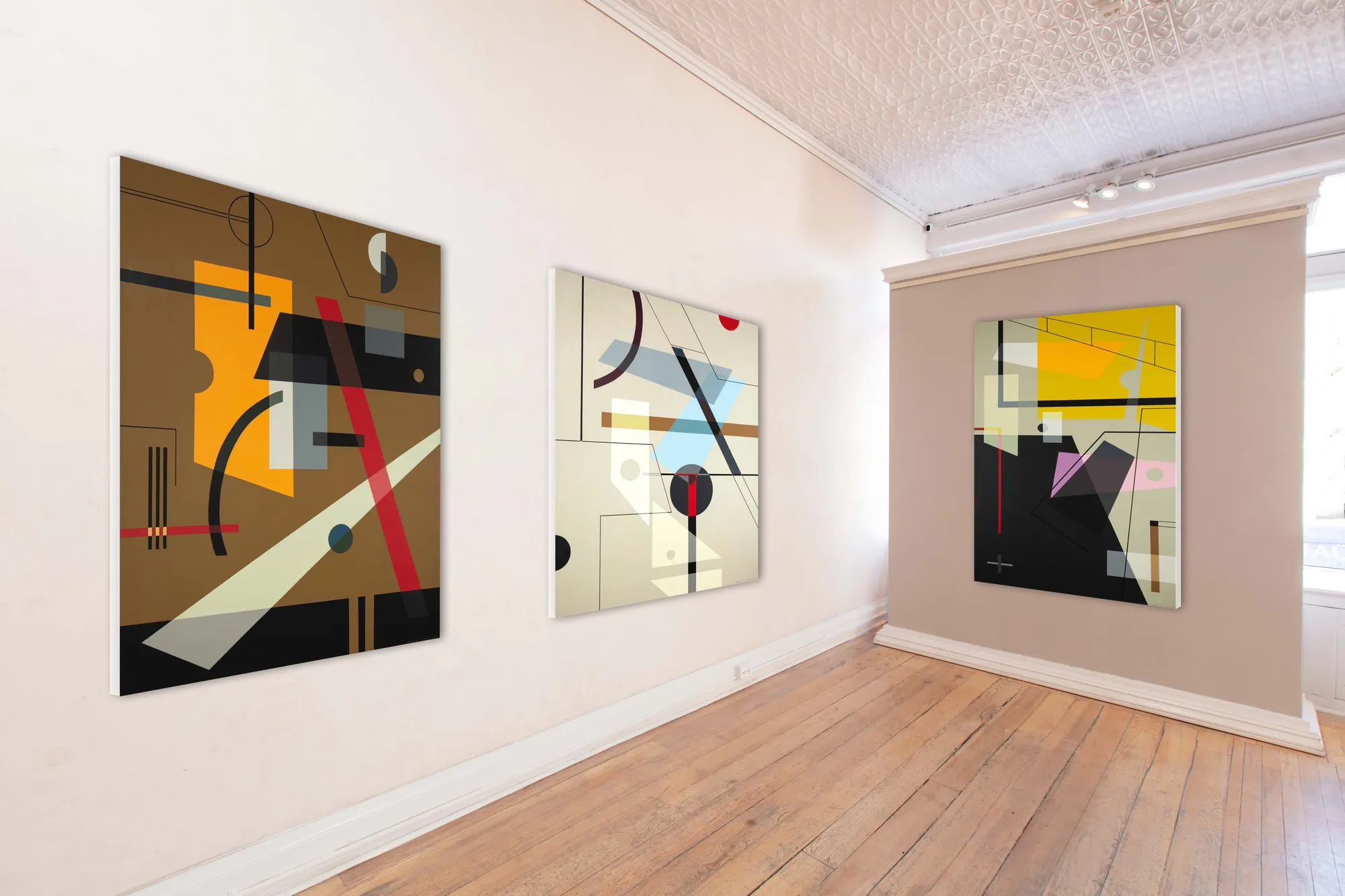 Alberto Gálvez + James Tyler + Rose Masterpol