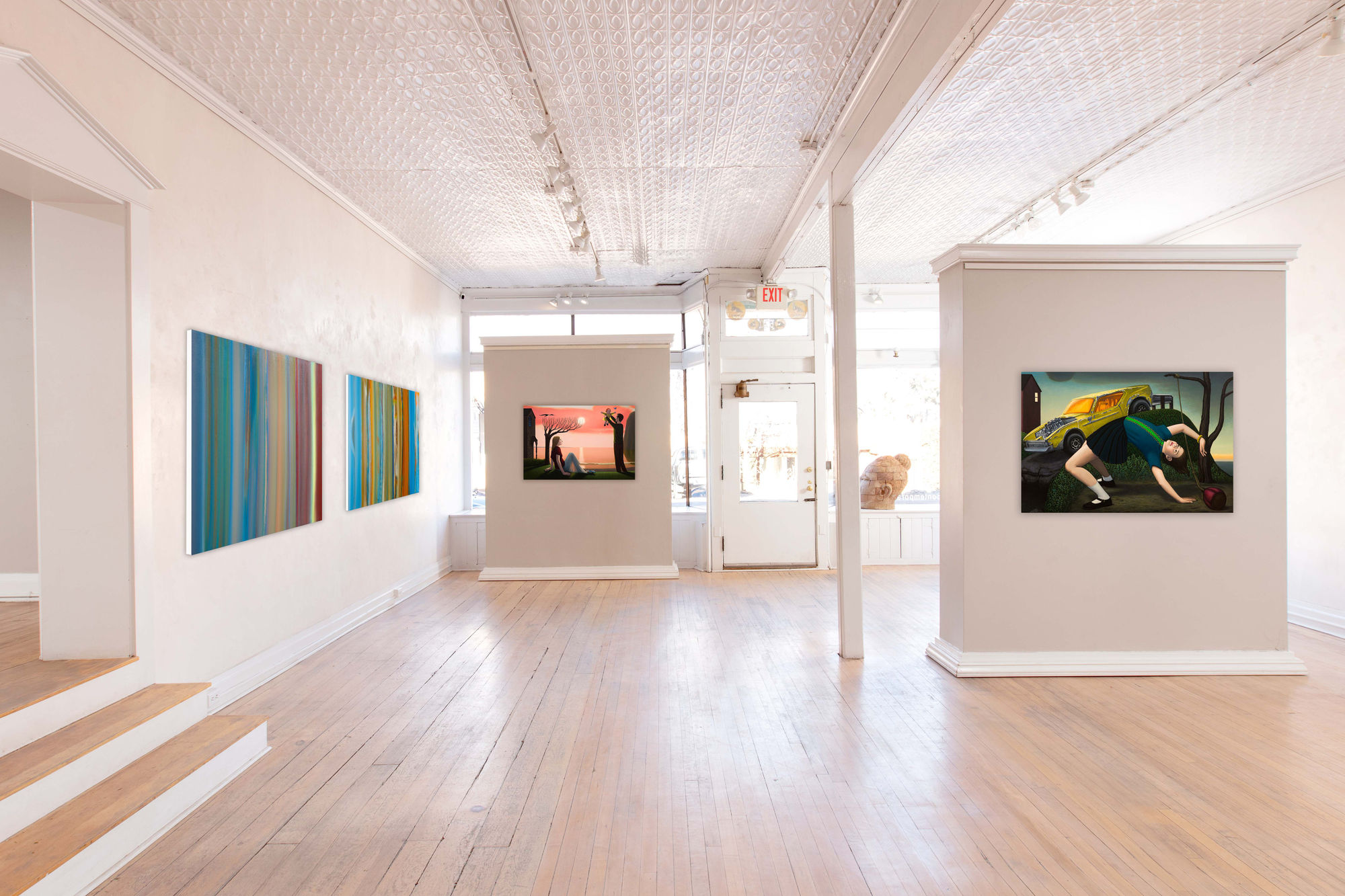 John Tarahteeff + Willy Bo Richardson