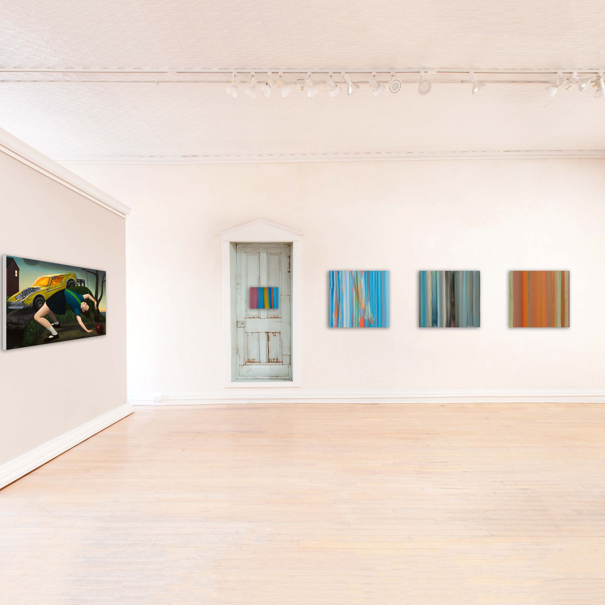 John Tarahteeff + Willy Bo Richardson