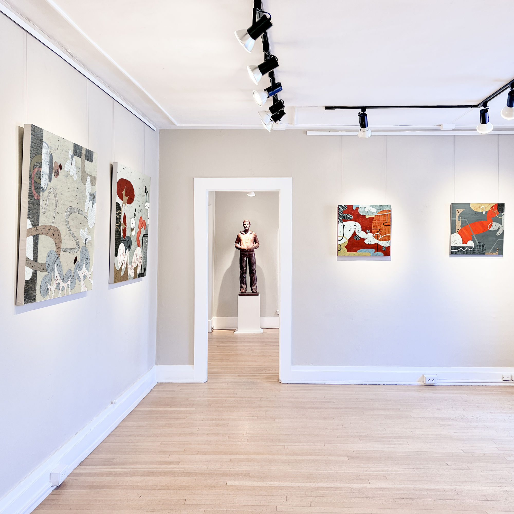 Sunny Taylor + Beverly Kedzior