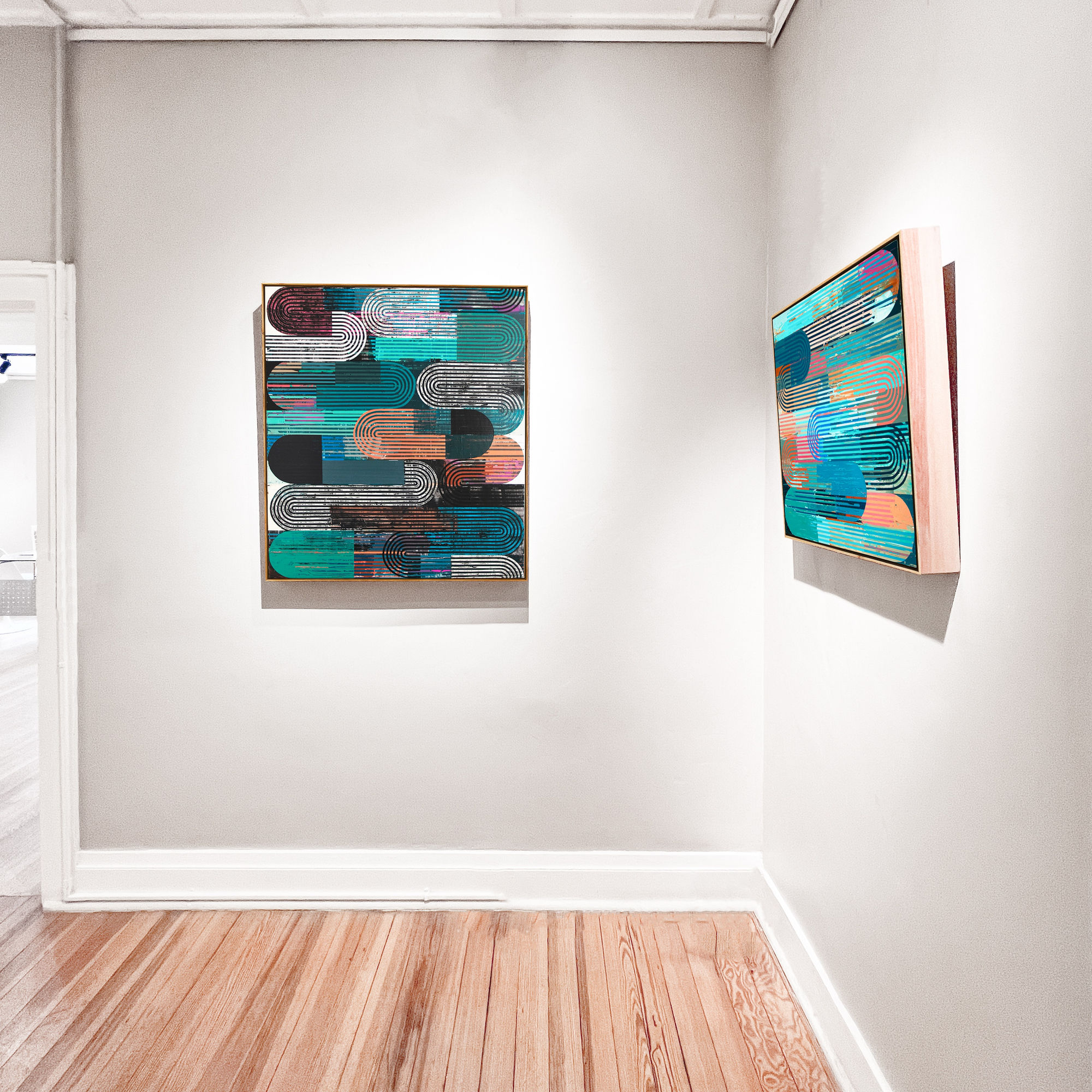 Sunny Taylor + Beverly Kedzior