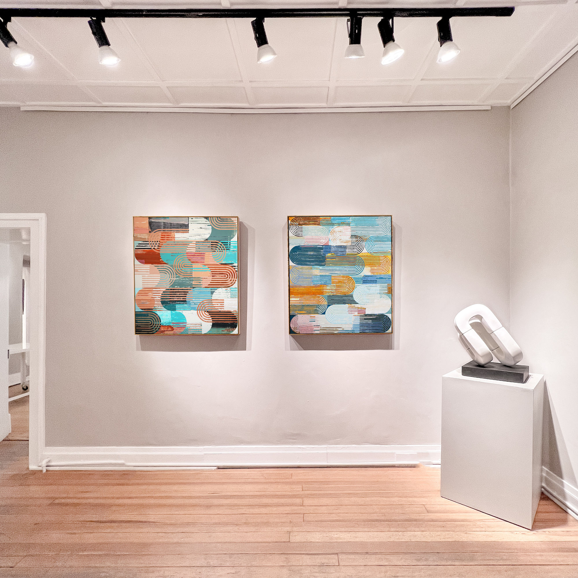 Sunny Taylor + Beverly Kedzior