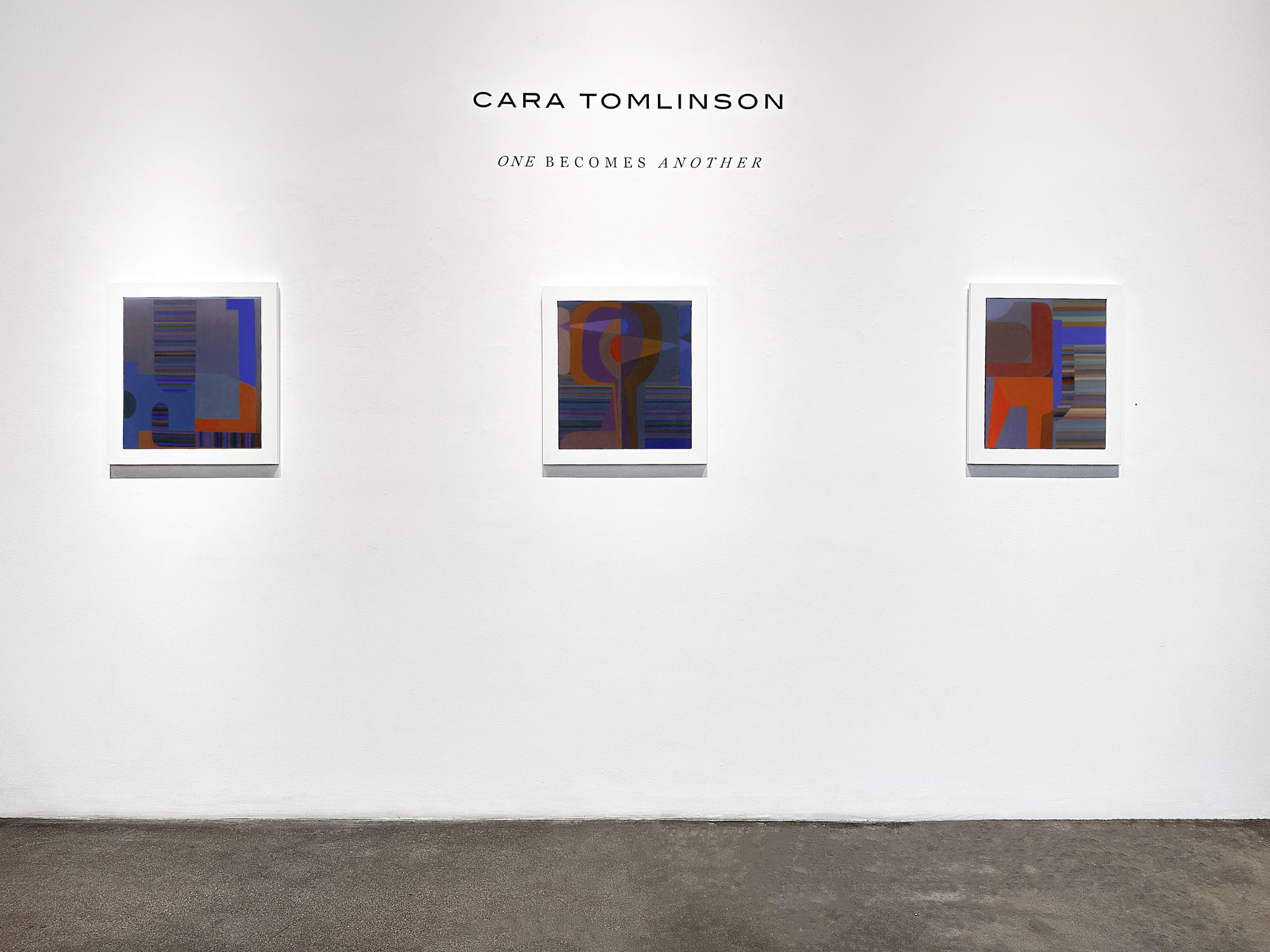 LA | Cara Tomlinson