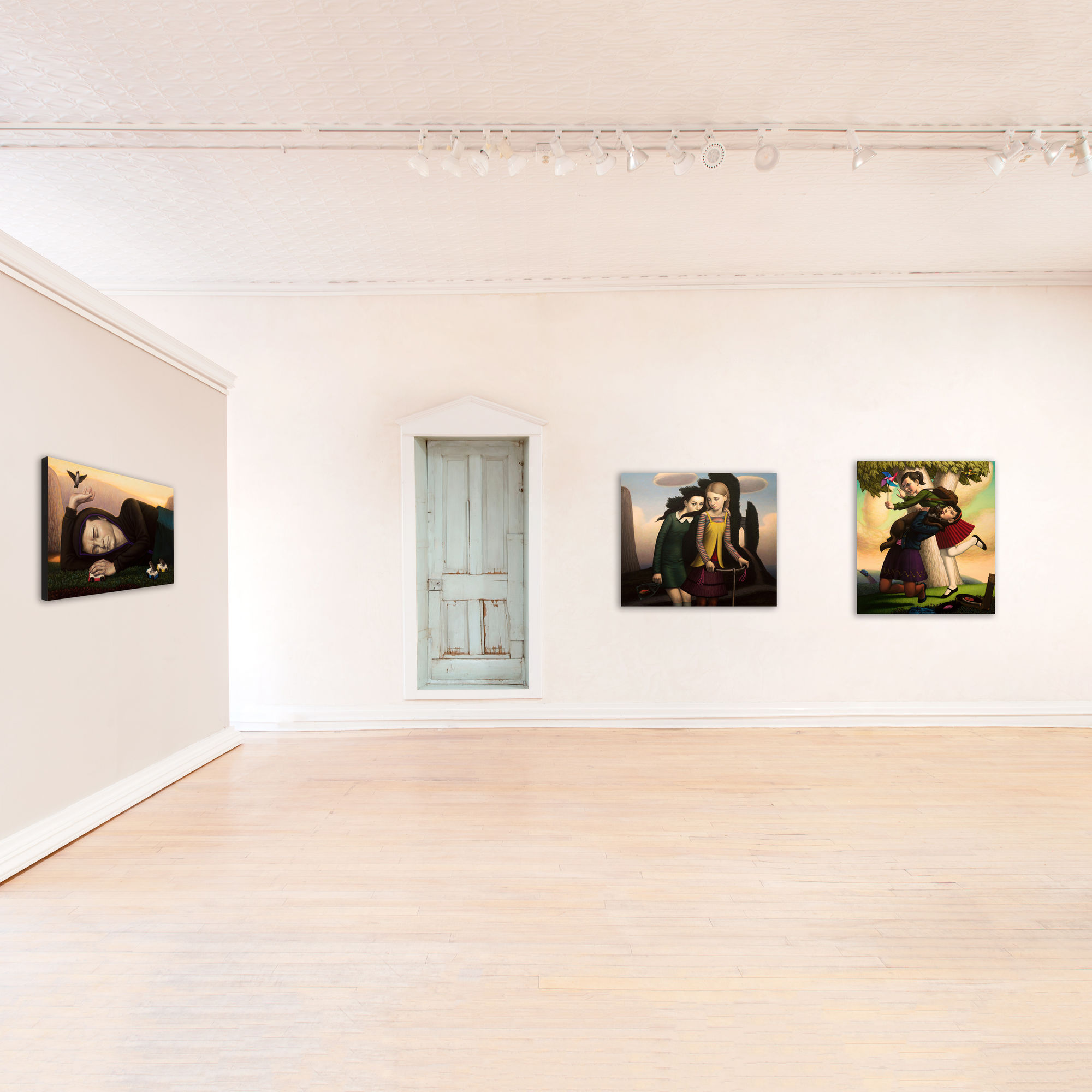 Santa Fe | John Tarahteeff | Beckoning