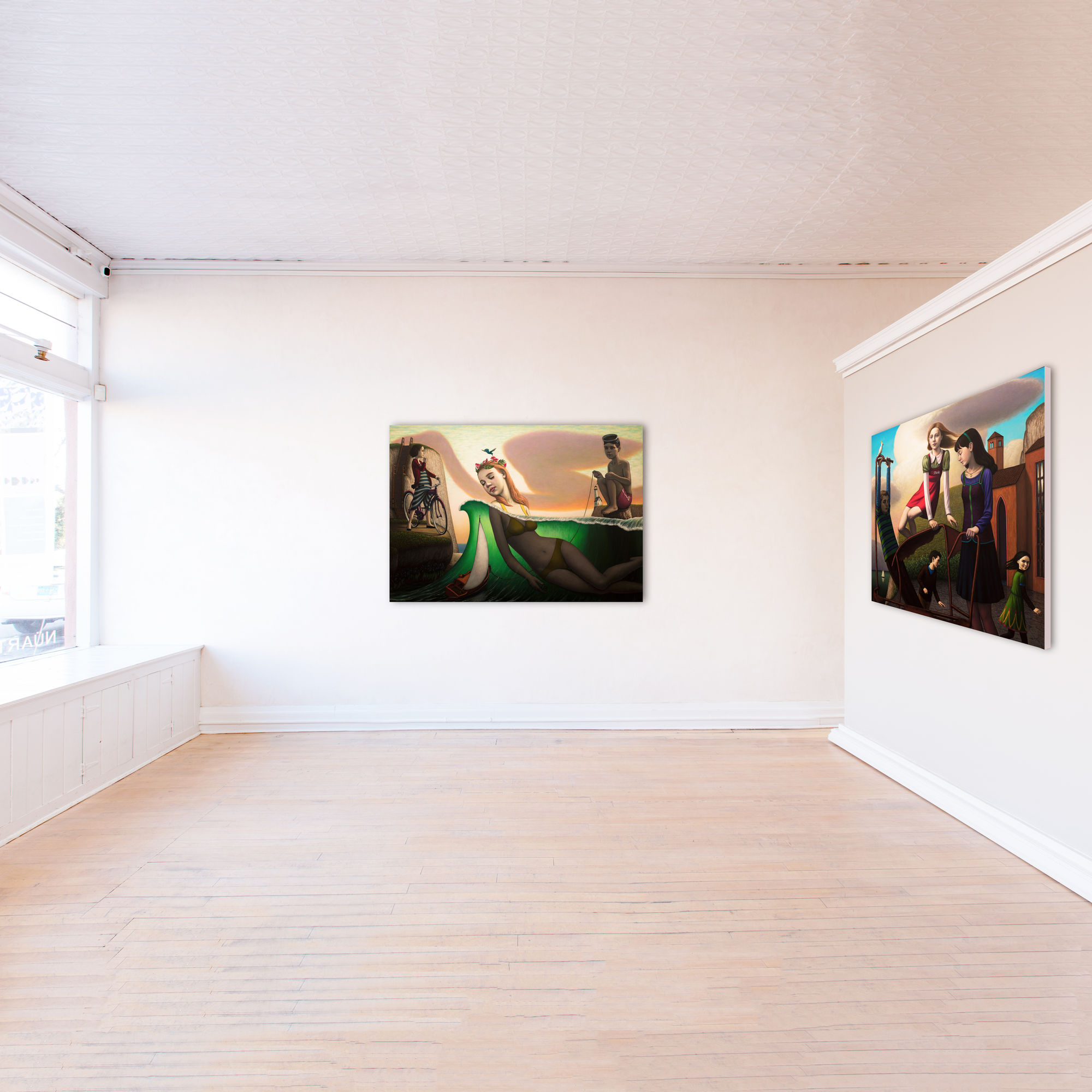 Santa Fe | John Tarahteeff | Beckoning