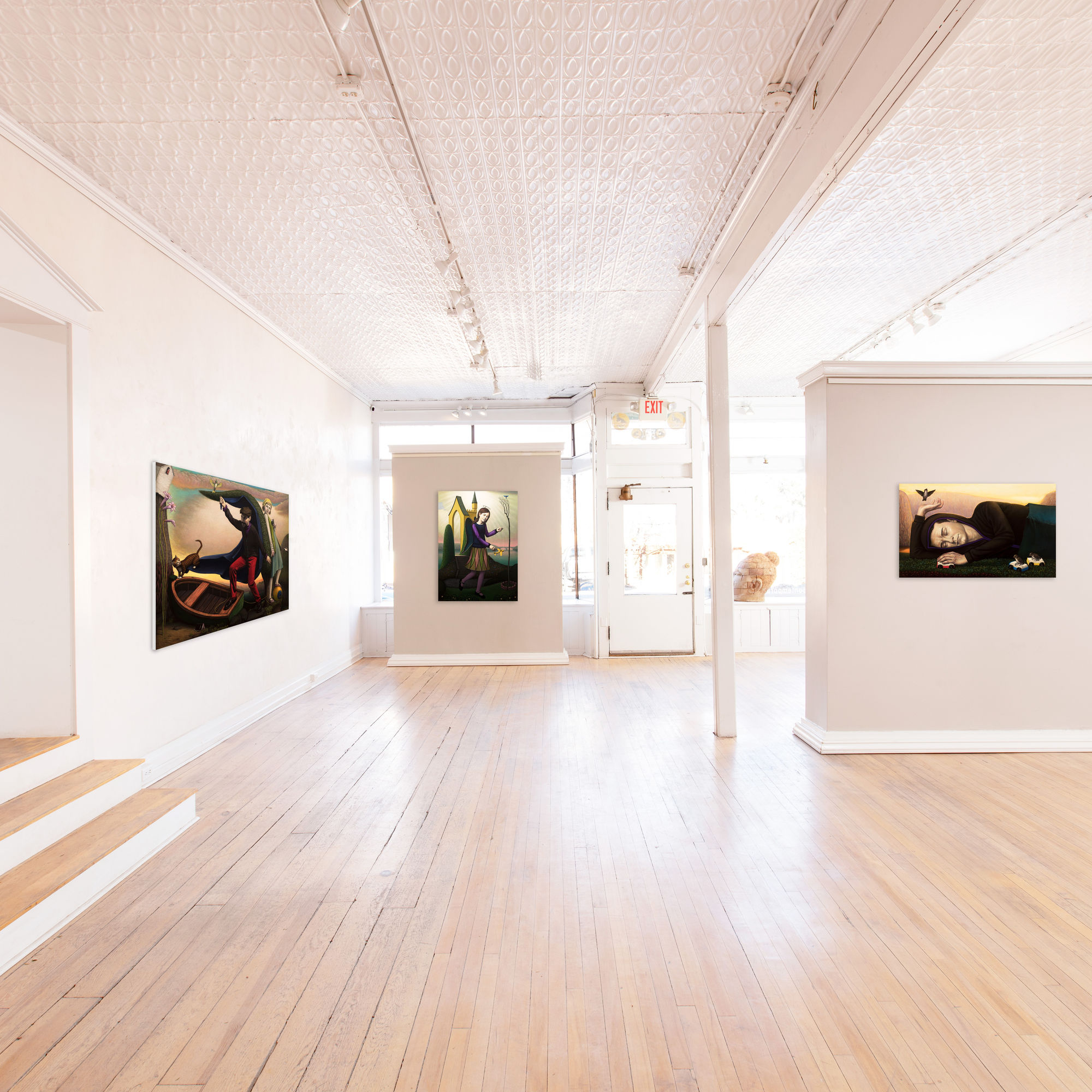 Santa Fe | John Tarahteeff | Beckoning