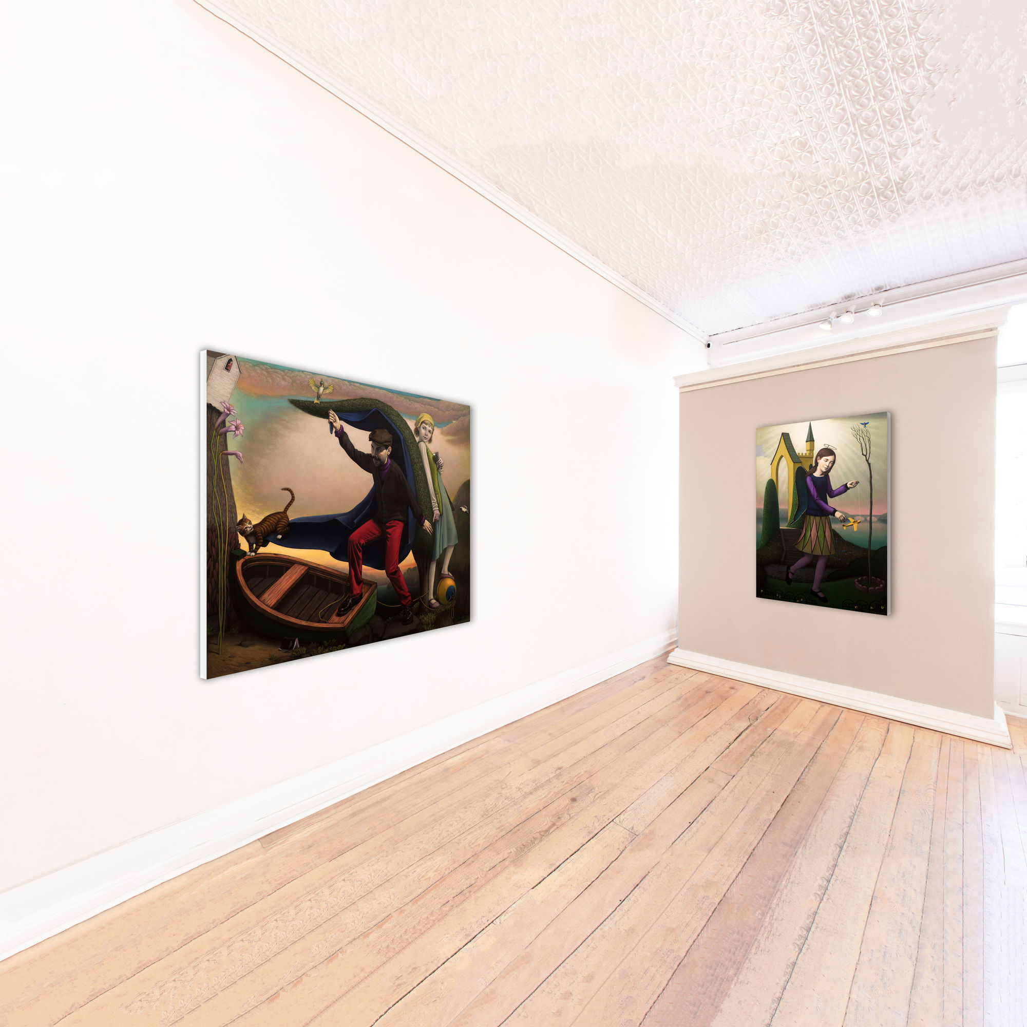 Santa Fe | John Tarahteeff | Beckoning