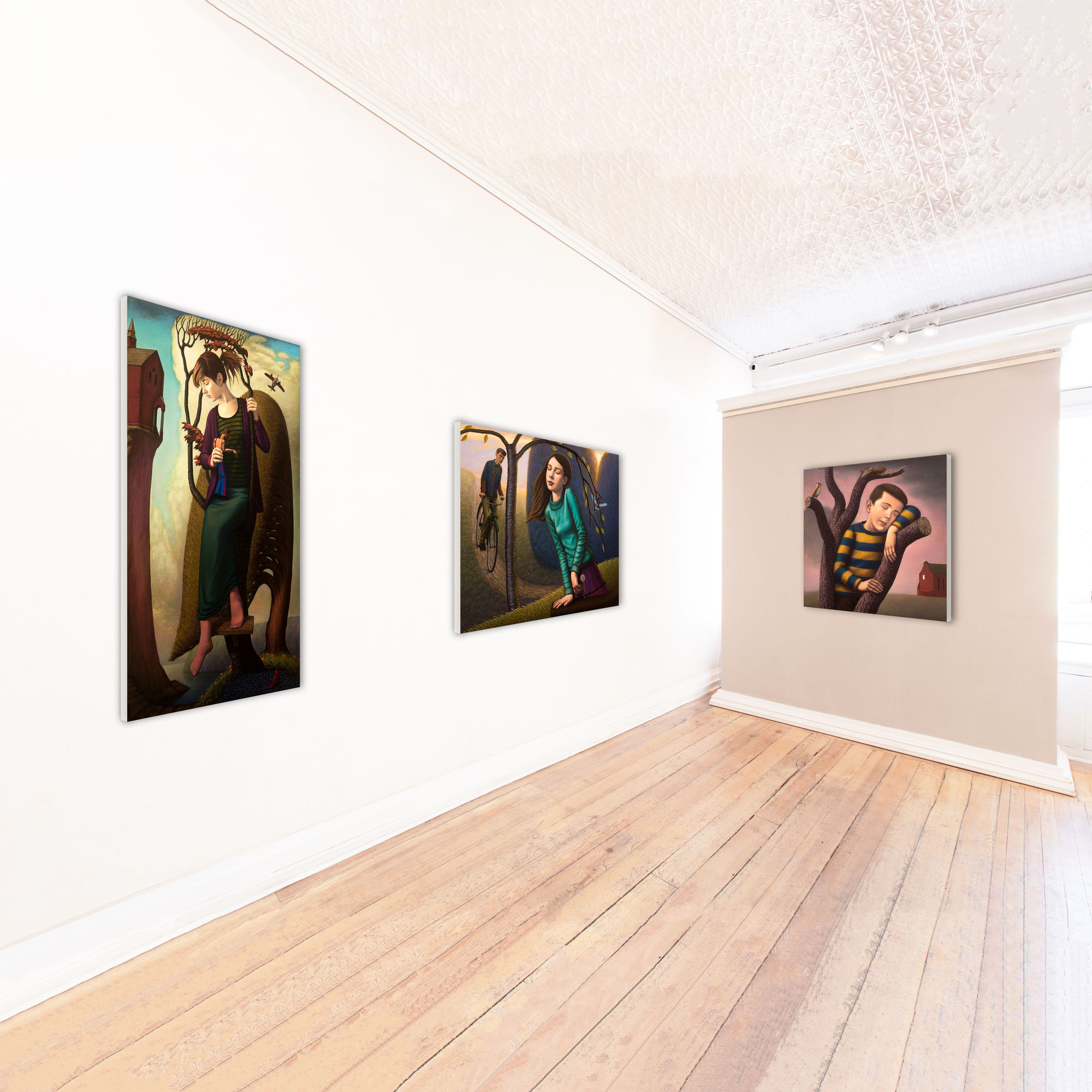 Santa Fe | John Tarahteeff