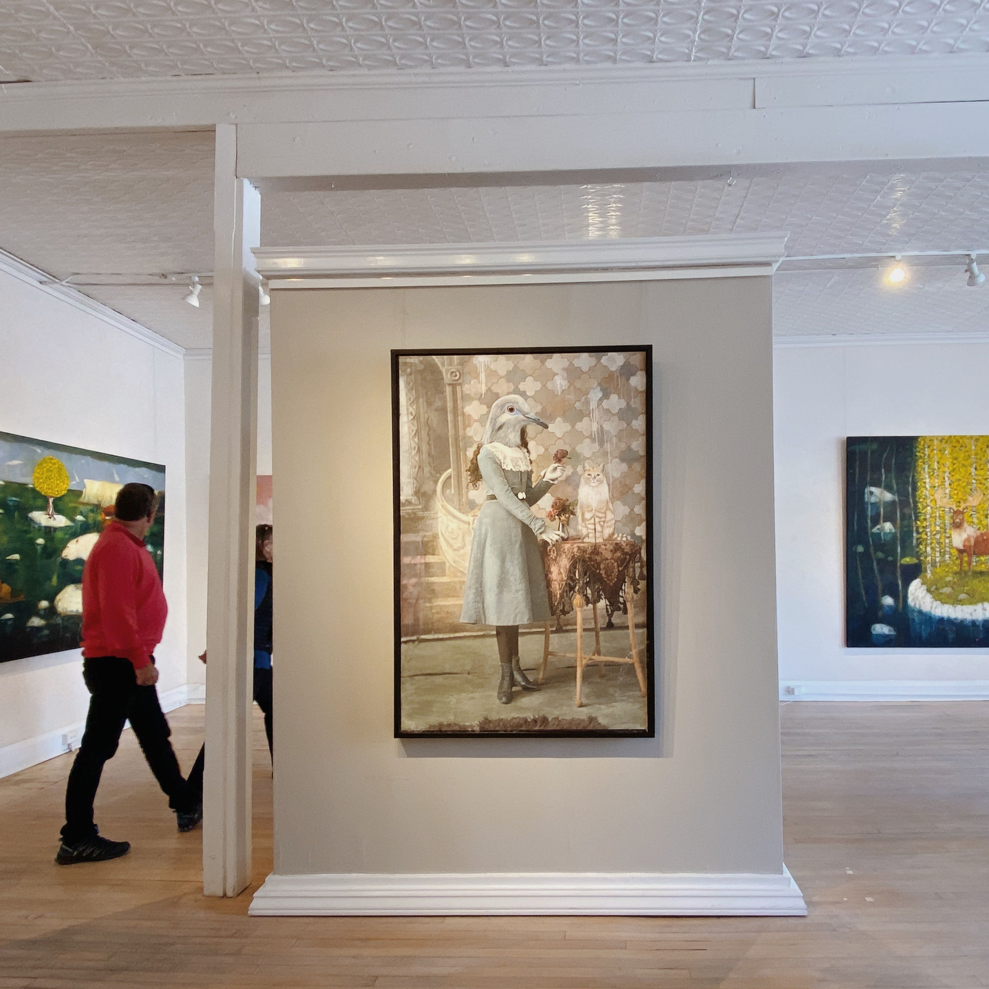 A Kinship With All Things