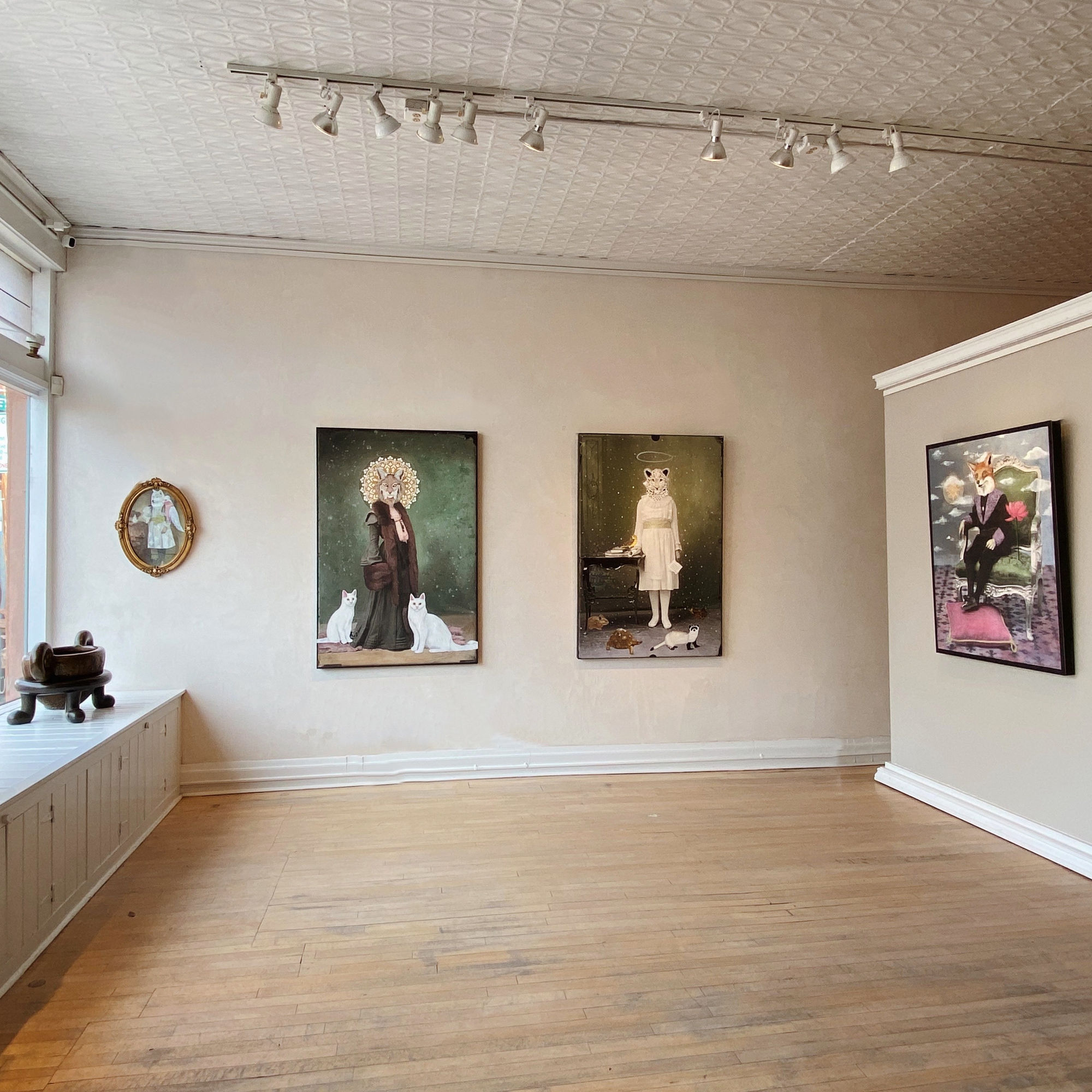 A Kinship With All Things