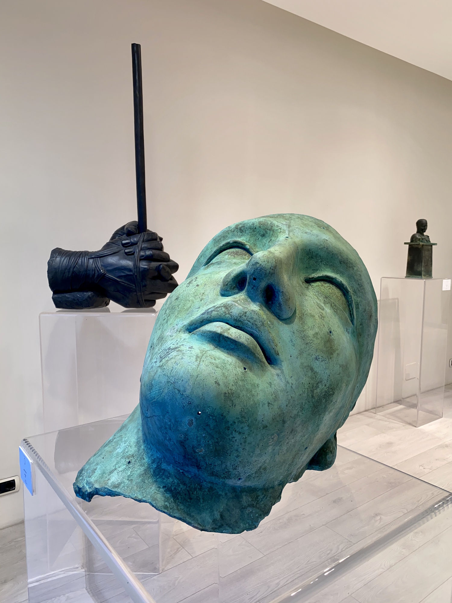 Essere Mito: Omaggio al Maestro Igor Mitoraj