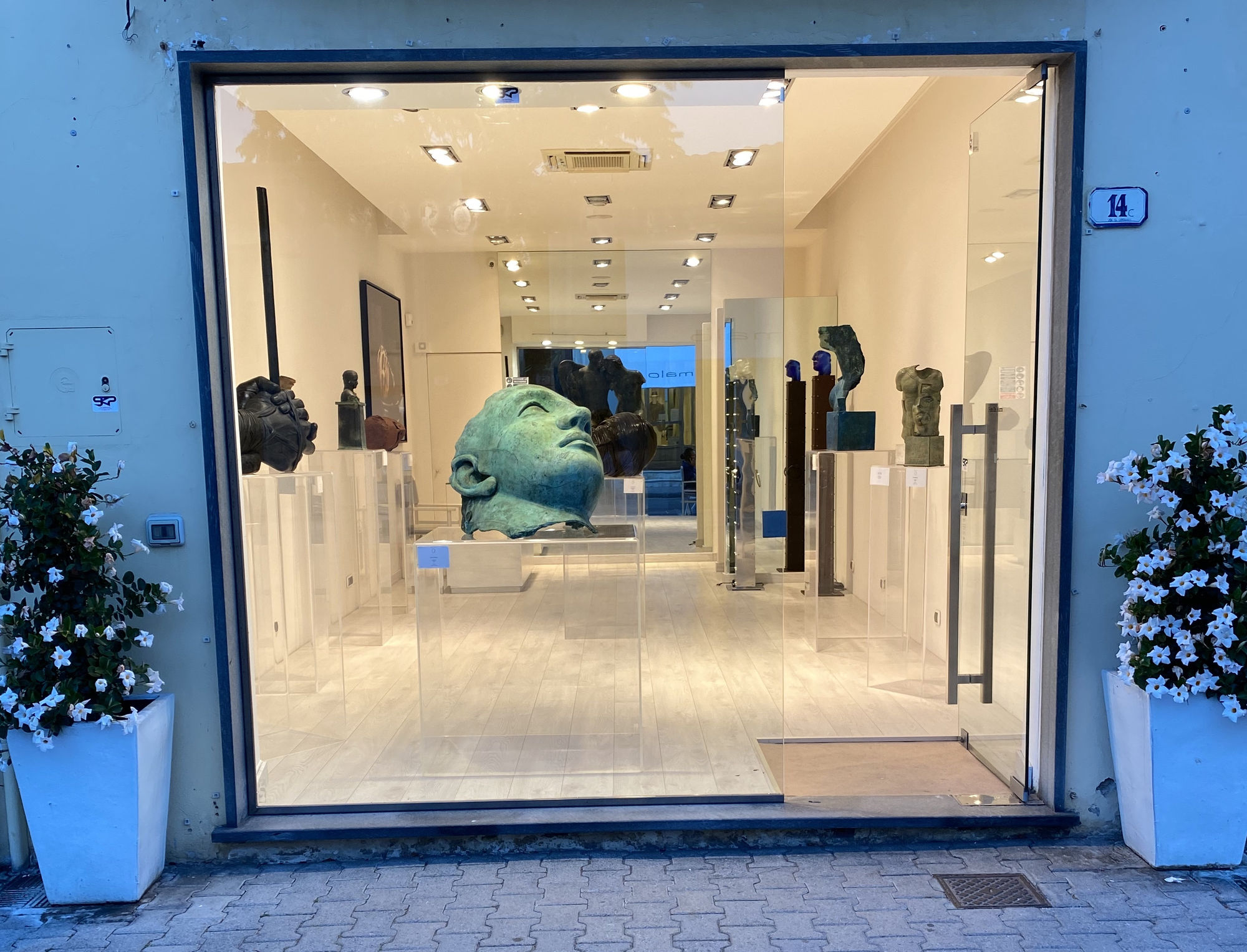 Essere Mito: Omaggio al Maestro Igor Mitoraj