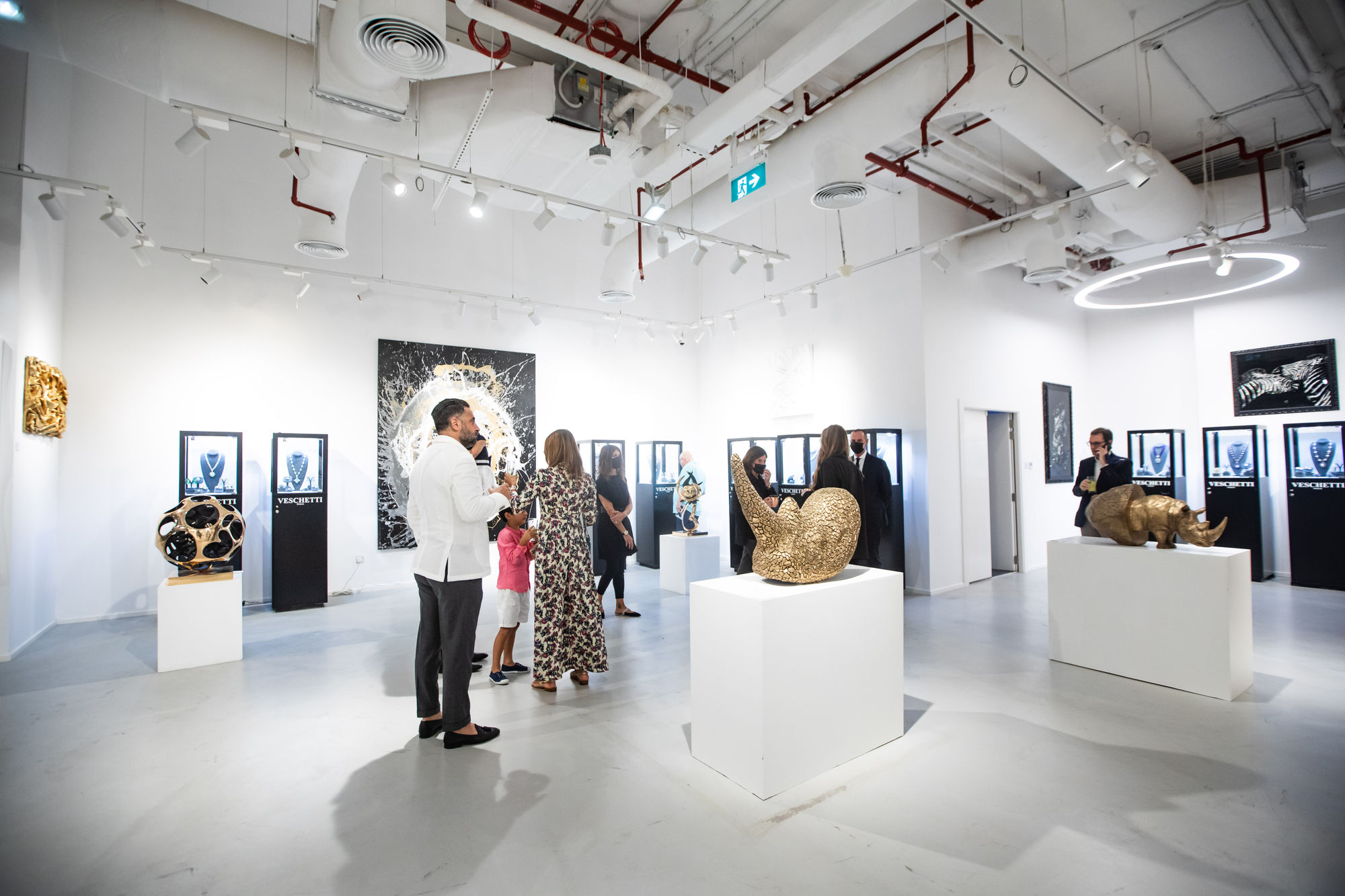 Discovering the Female Universe: From Art to Jewellery