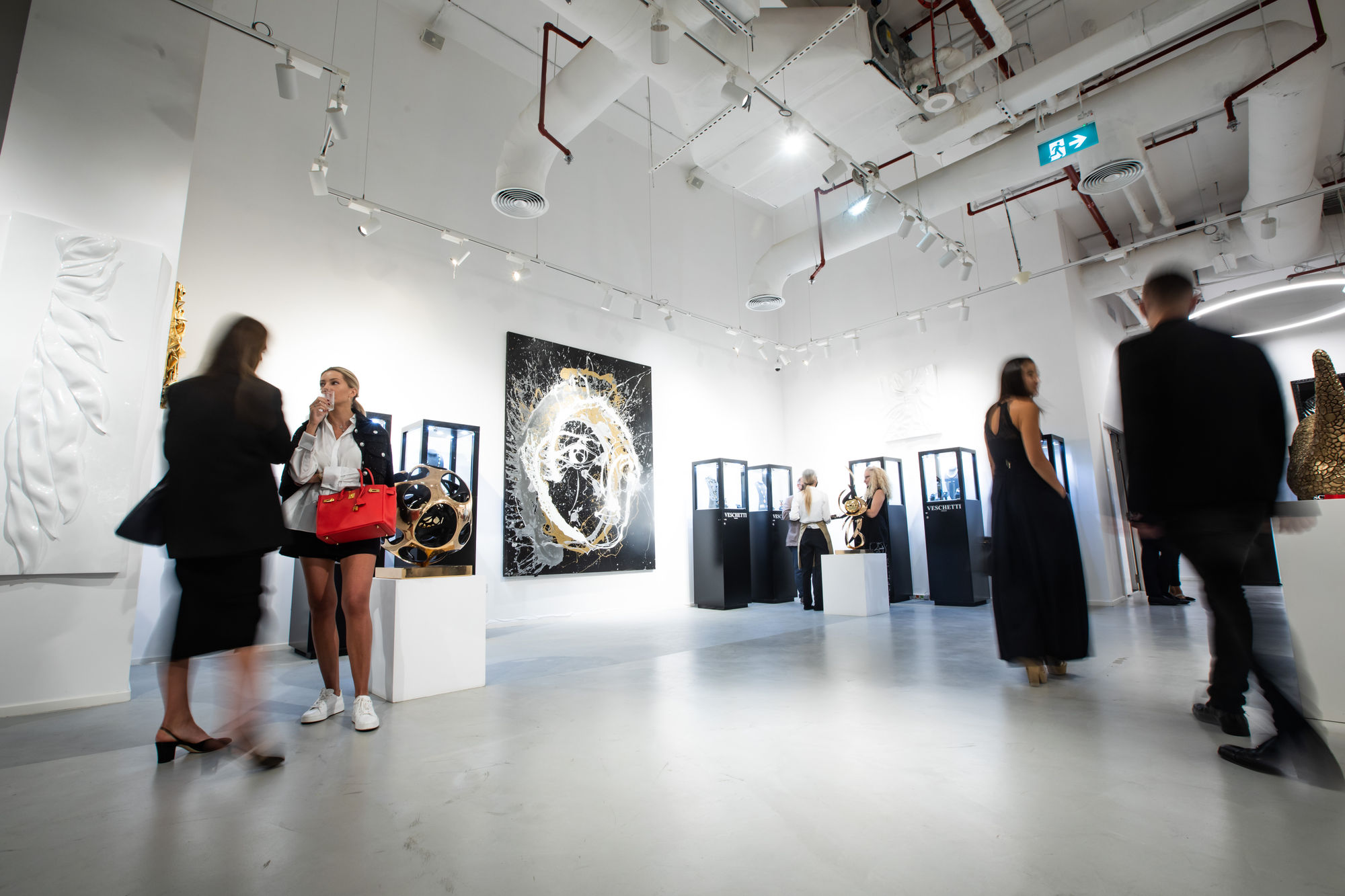 Discovering the Female Universe: From Art to Jewellery