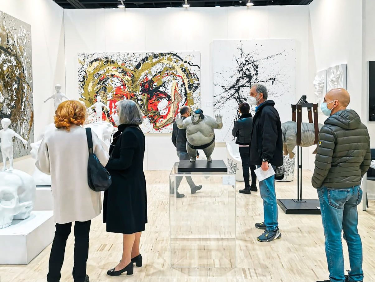 Roma Arte in Nuvola 2021