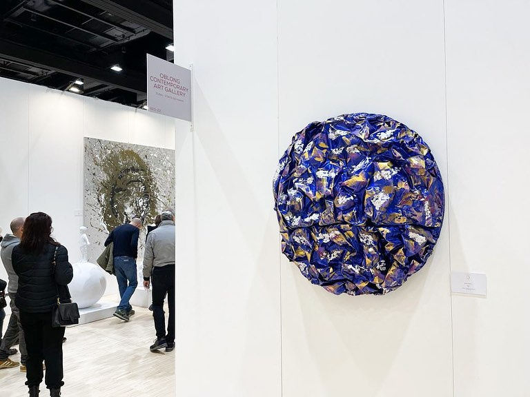 Roma Arte in Nuvola 2021