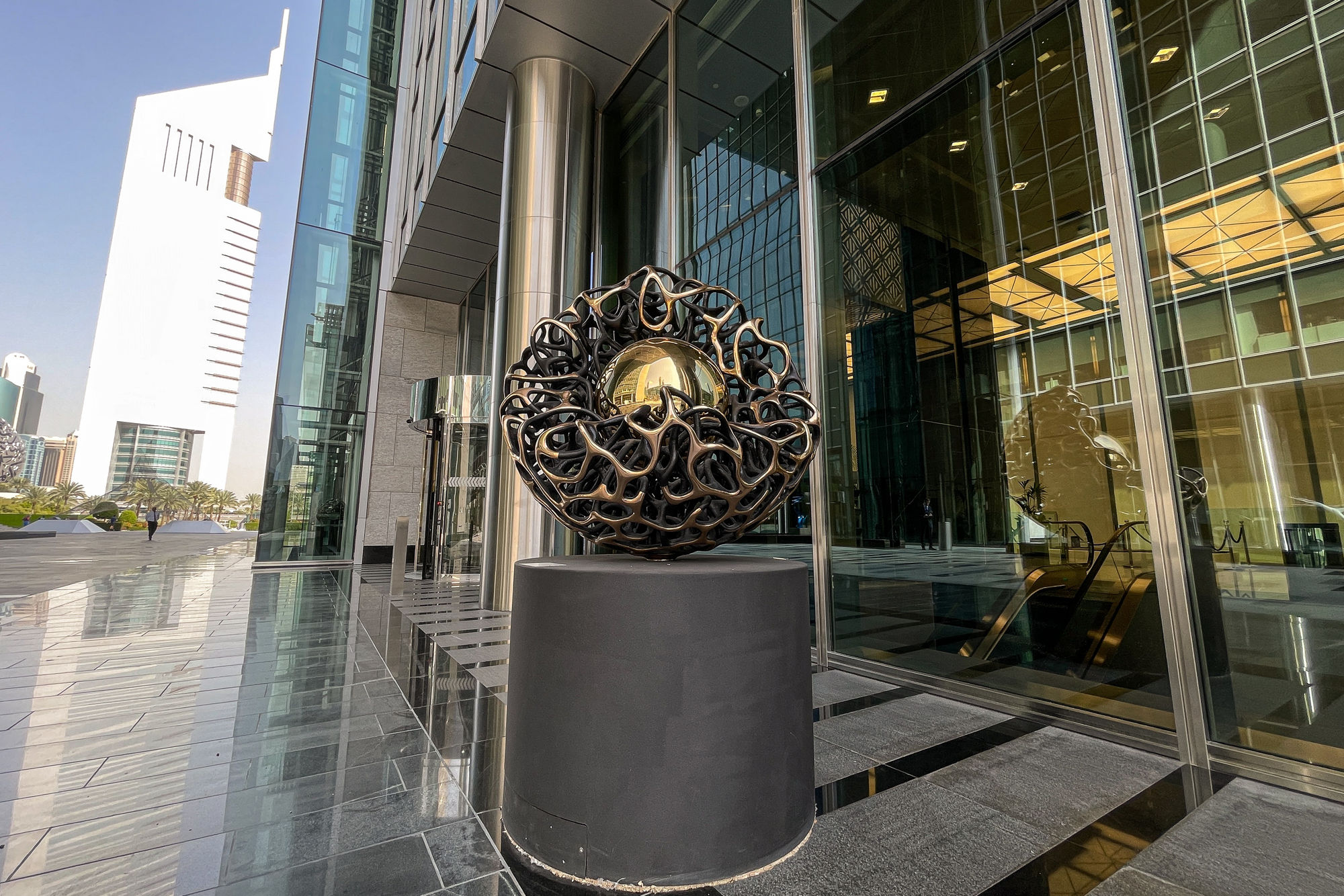 DIFC Sculpture Park 2023