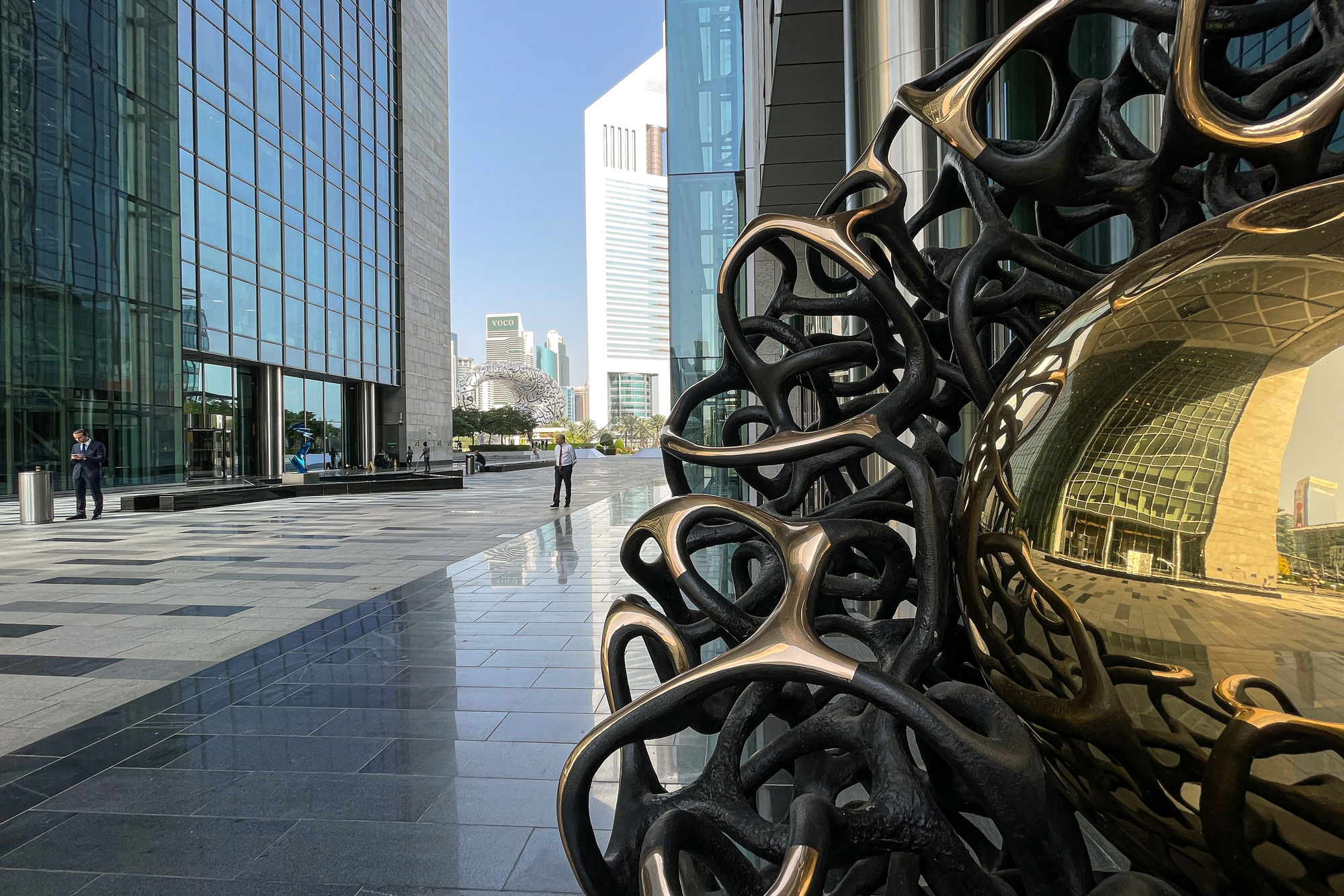 DIFC Sculpture Park 2023