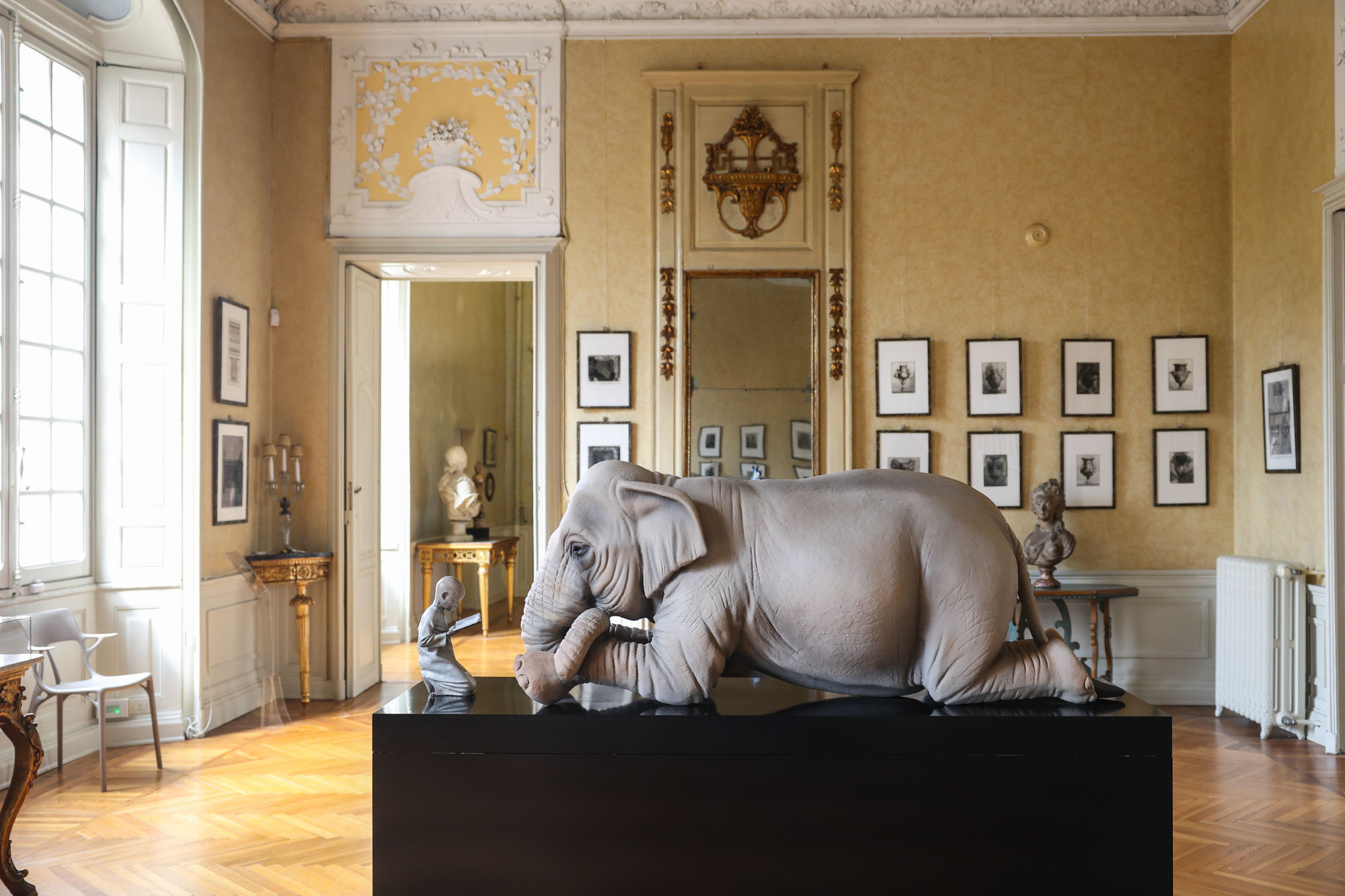 Guardando Oltre | Stefano Bombardieri