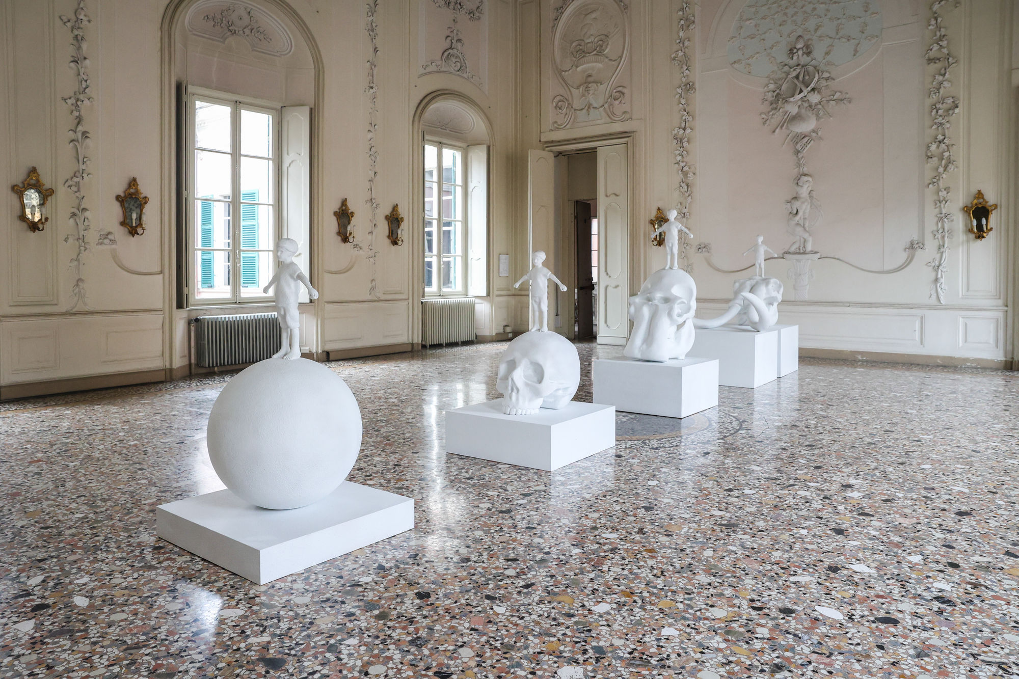 Guardando Oltre | Stefano Bombardieri